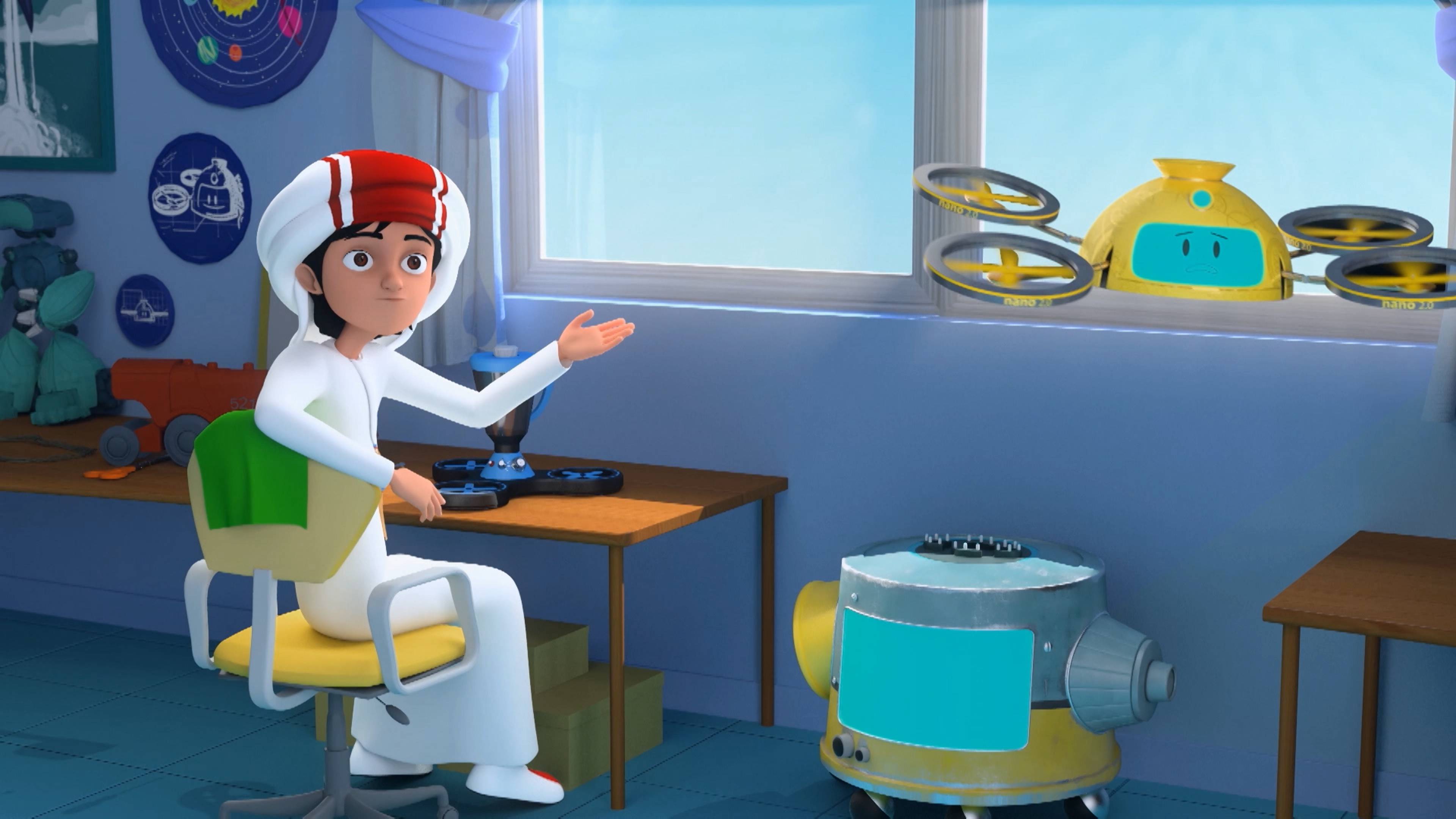 Ice-Cold At The Mall