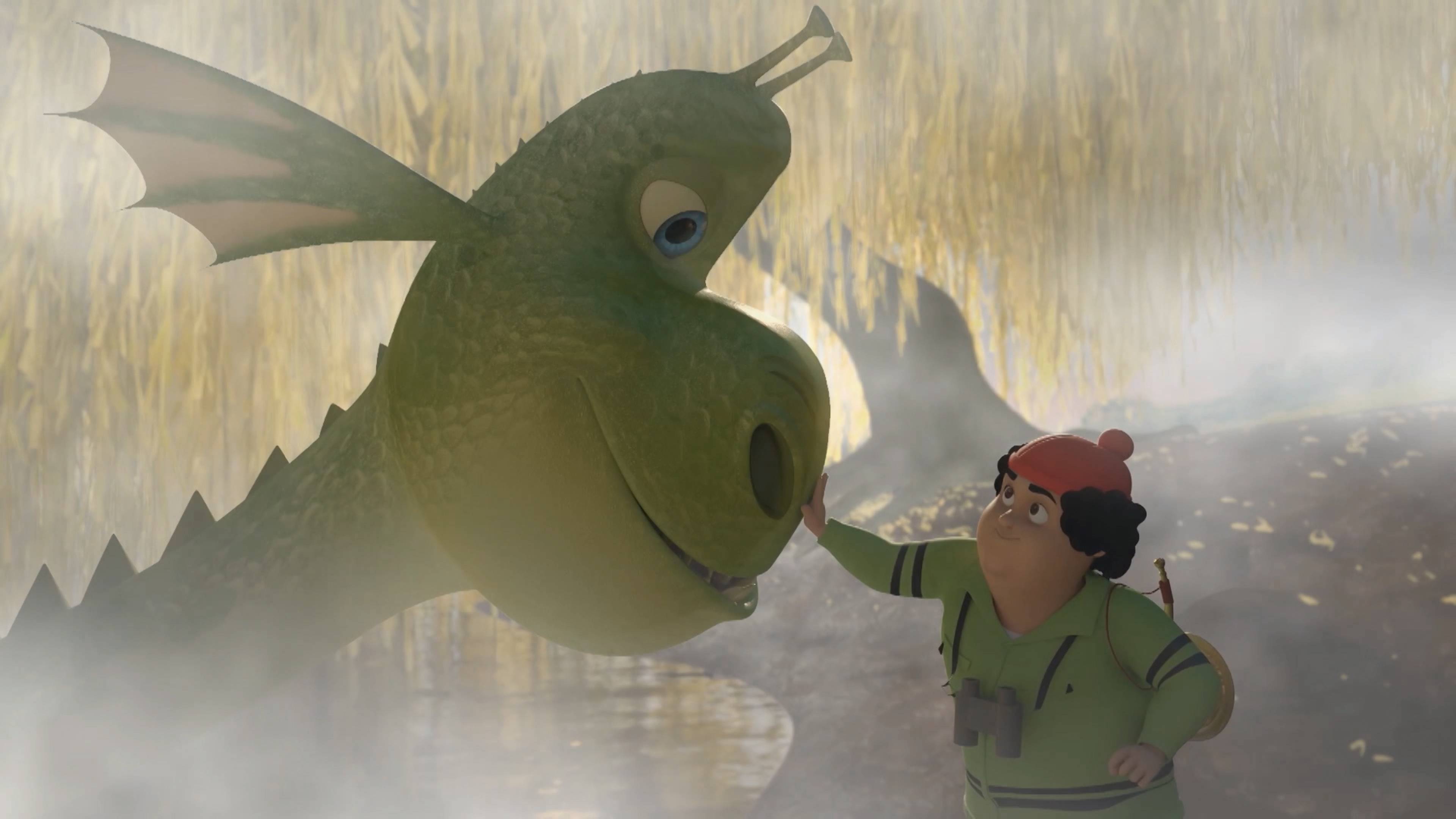 The Loch Ness Monster