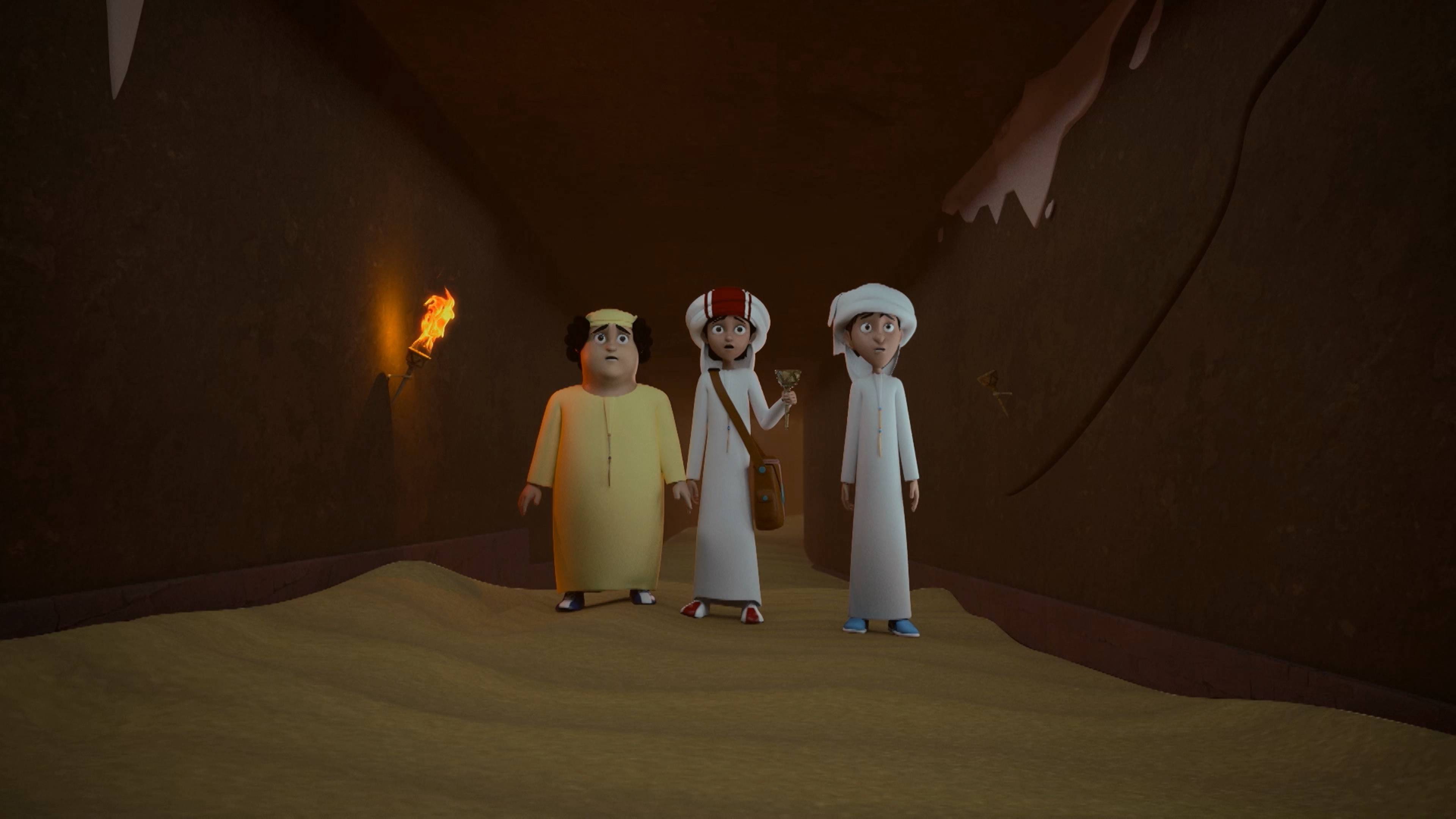 Treasures Of The Desert