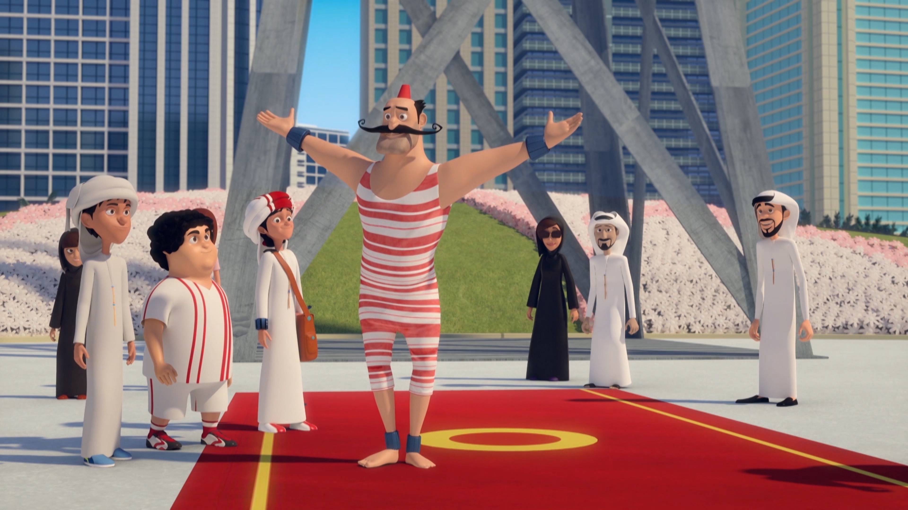 A Surprise On The Way Down