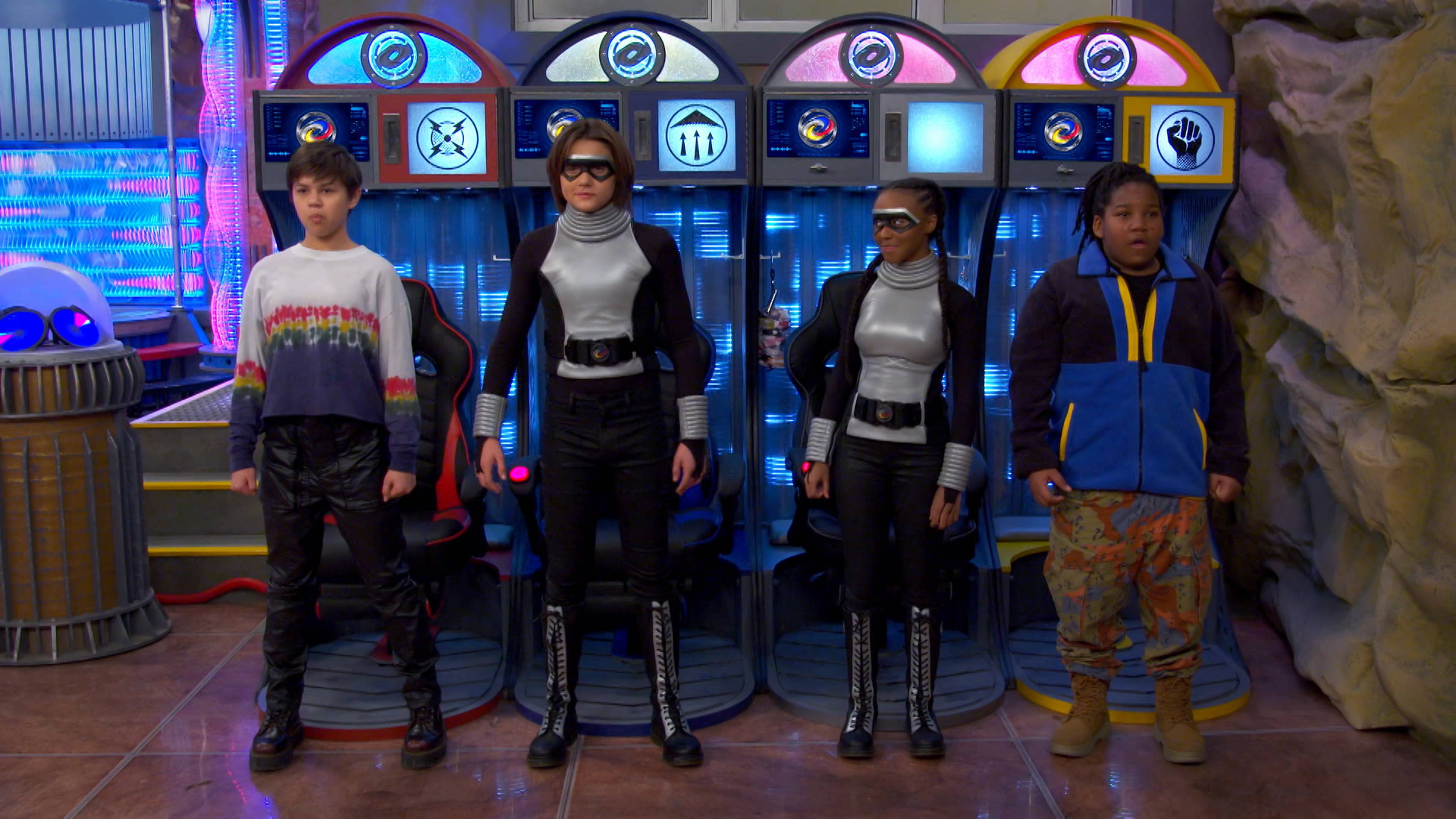 The Danger Force Awakens