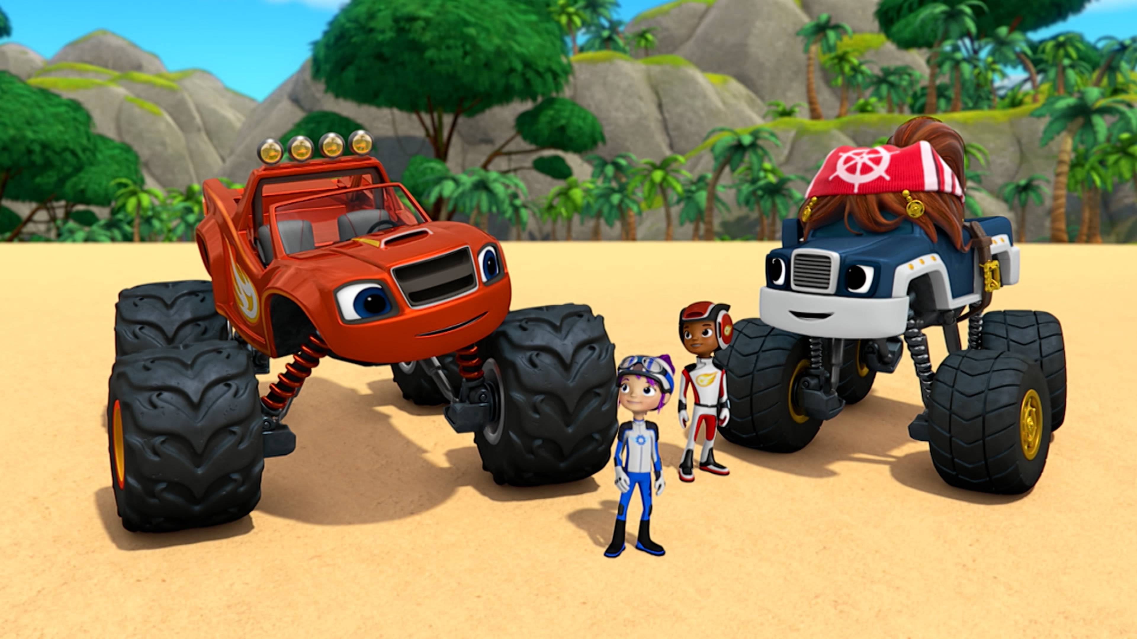 ذا ميكانك تيم!