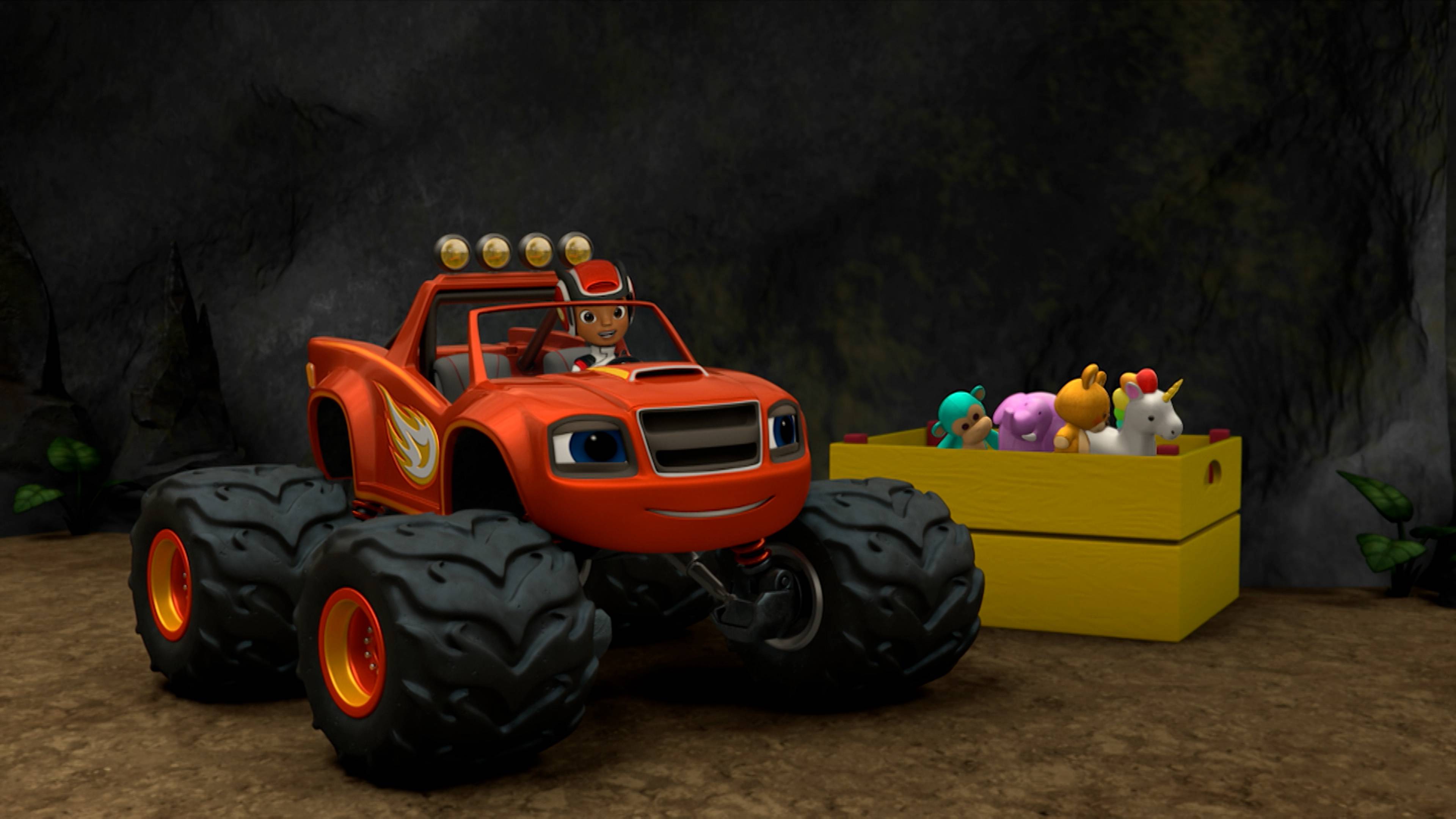 ذا بيغ بالون رسكيو