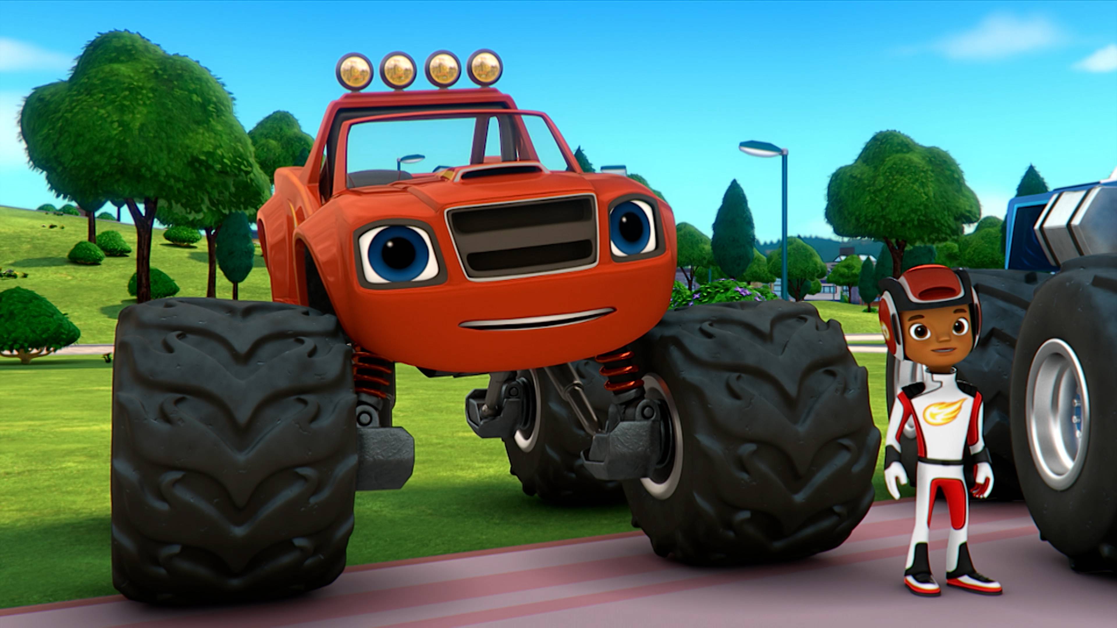 بلايزينغ أميزنغ ستوريز