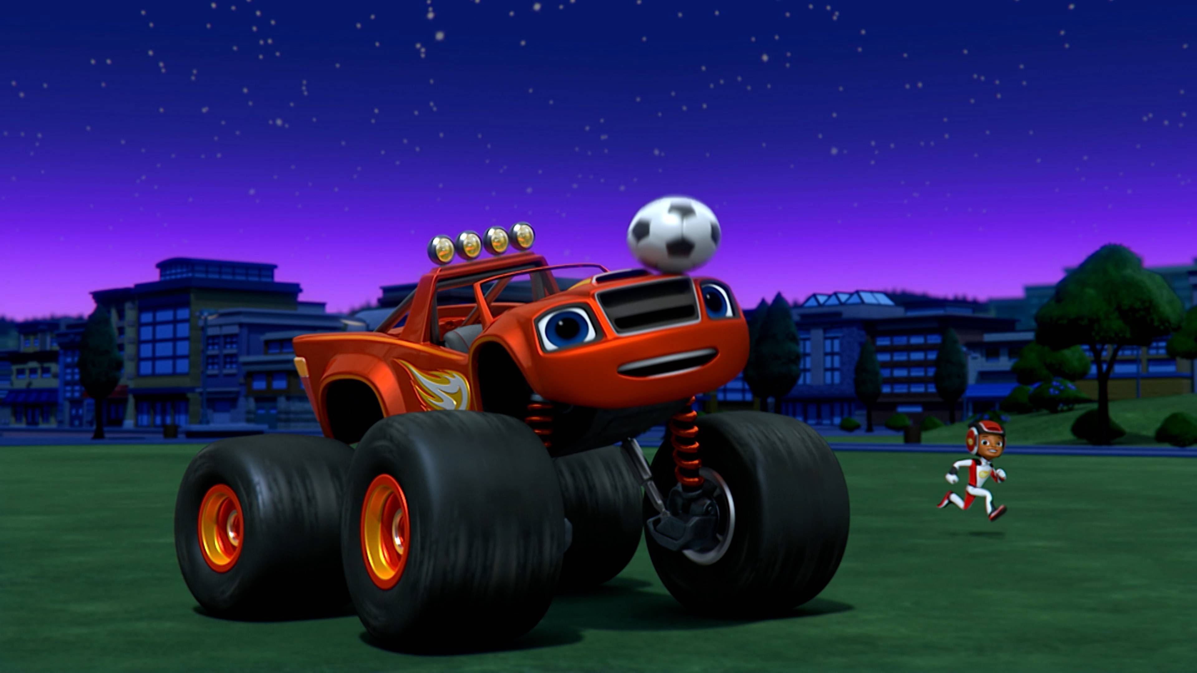 سبيس أليين أدفنتشر!