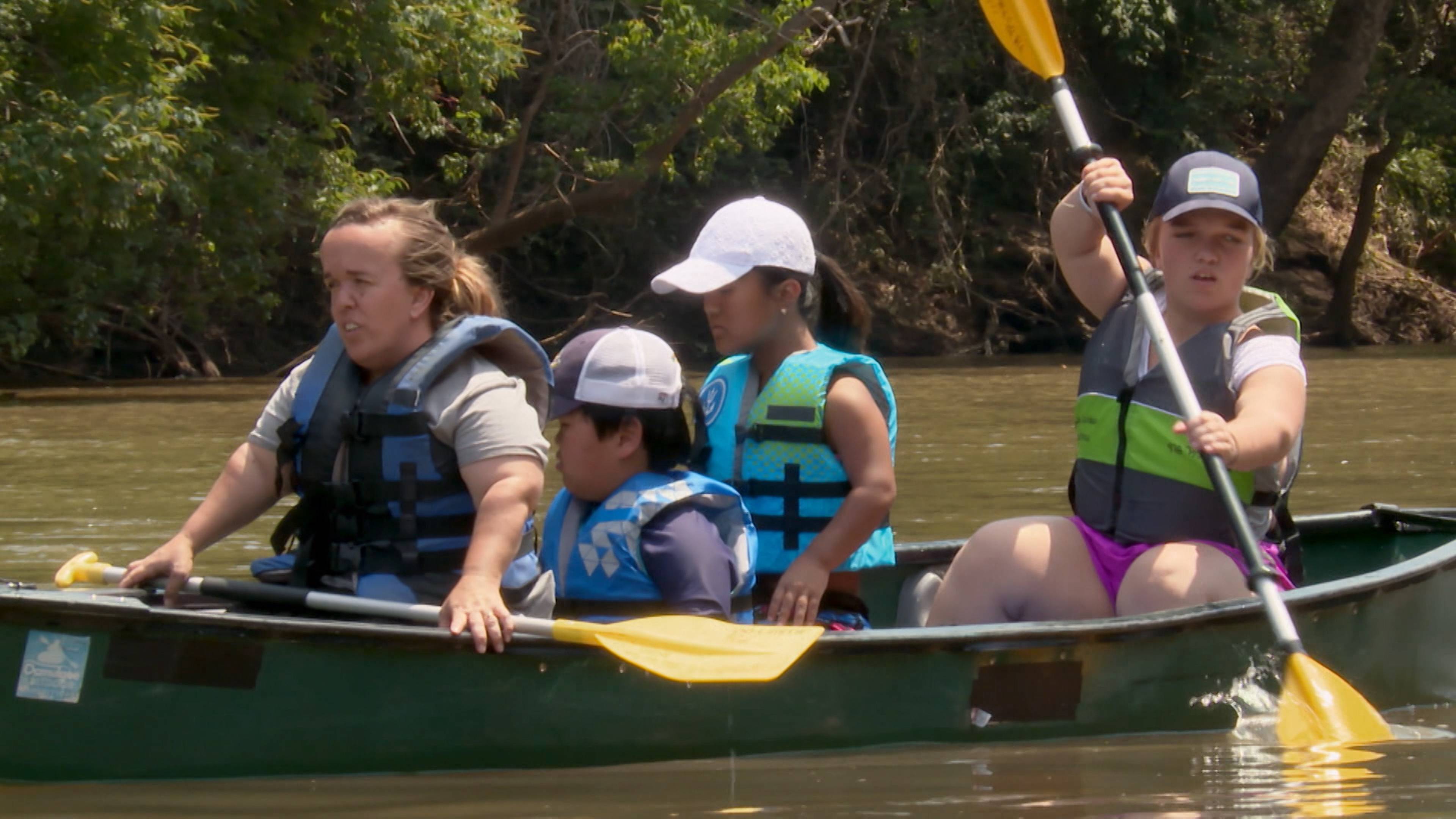 A Tale Of Two Rivers