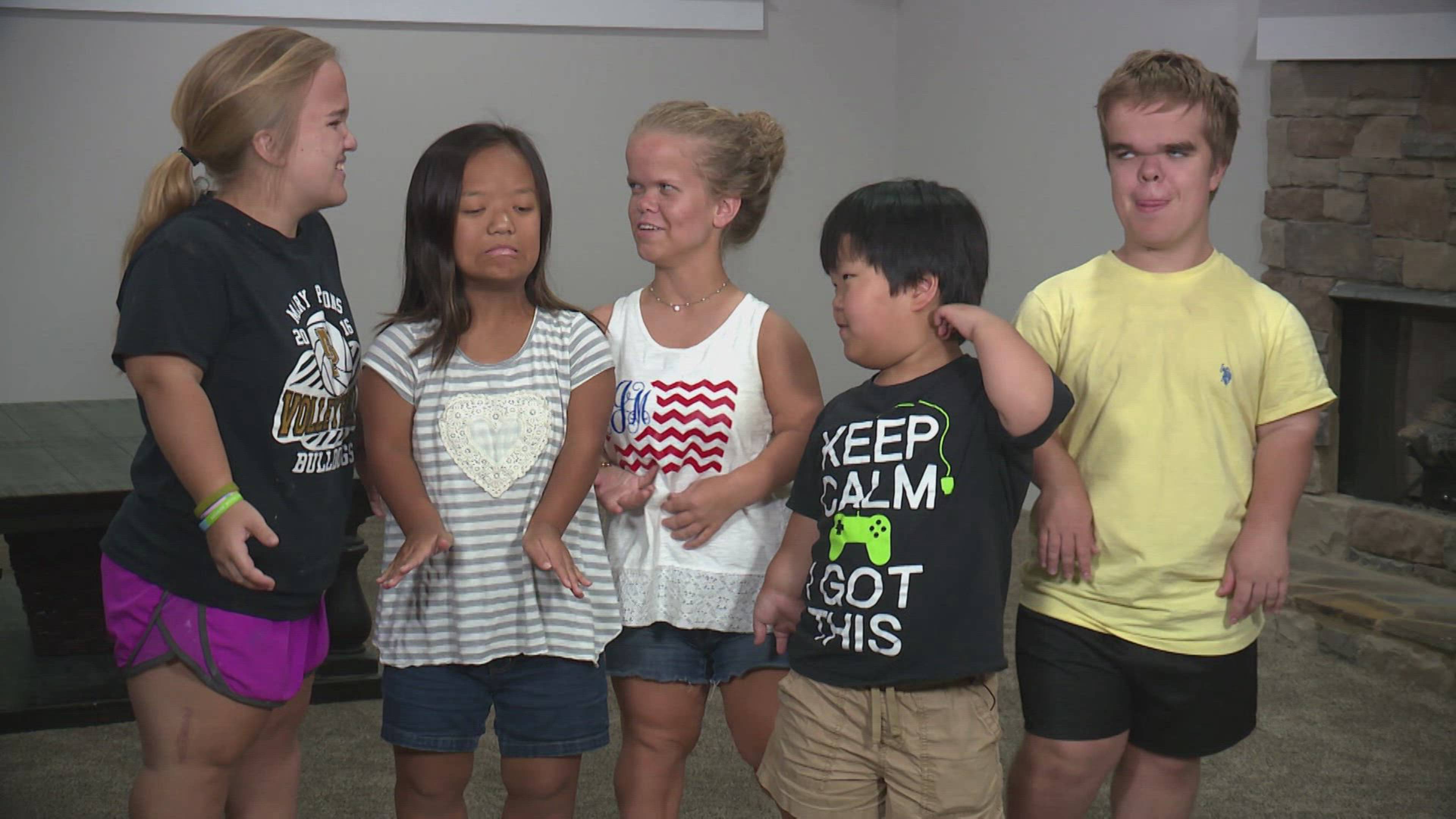 20 Years Of Trent & Amber