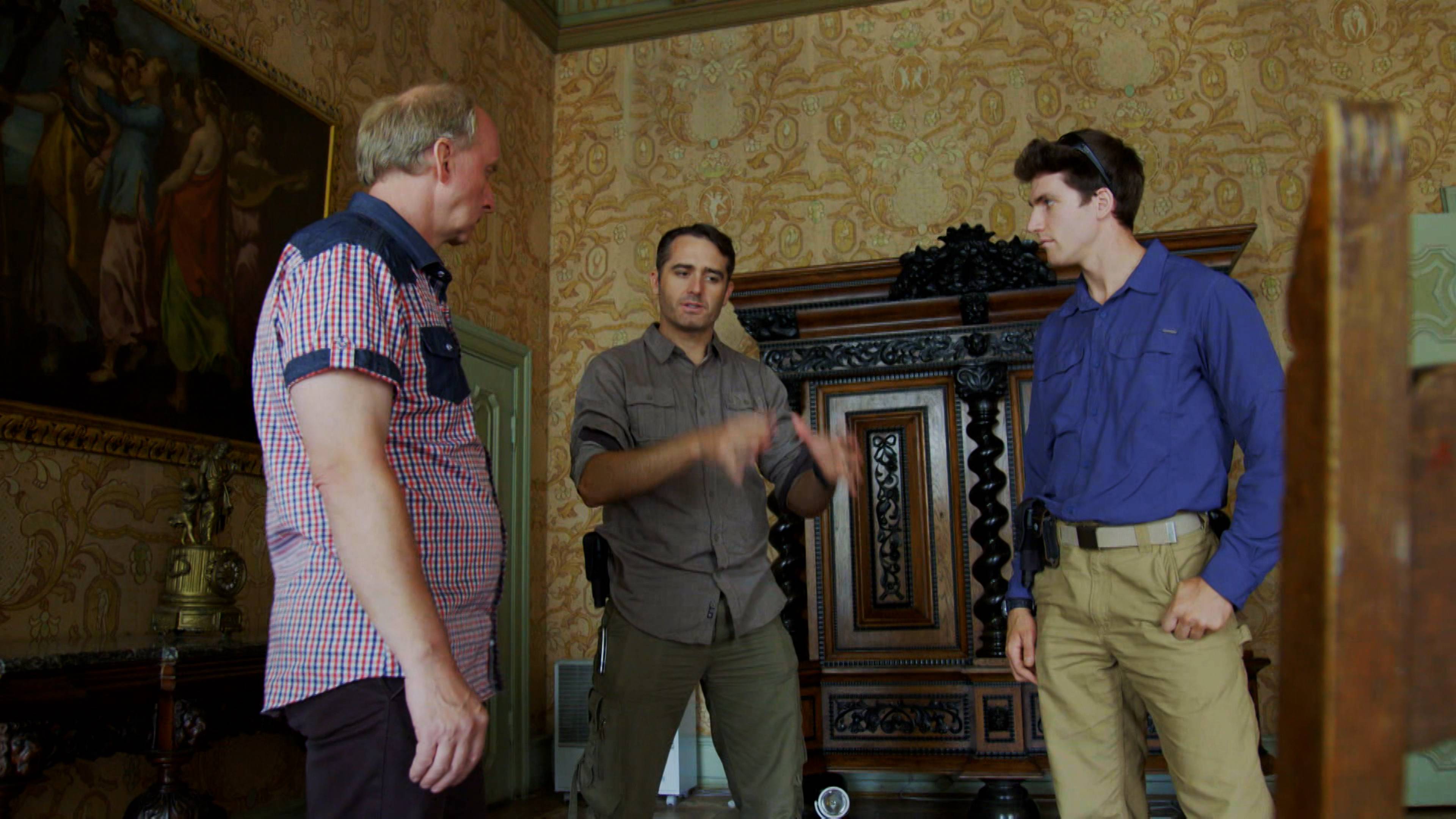 Legend Of The Nazi Gold