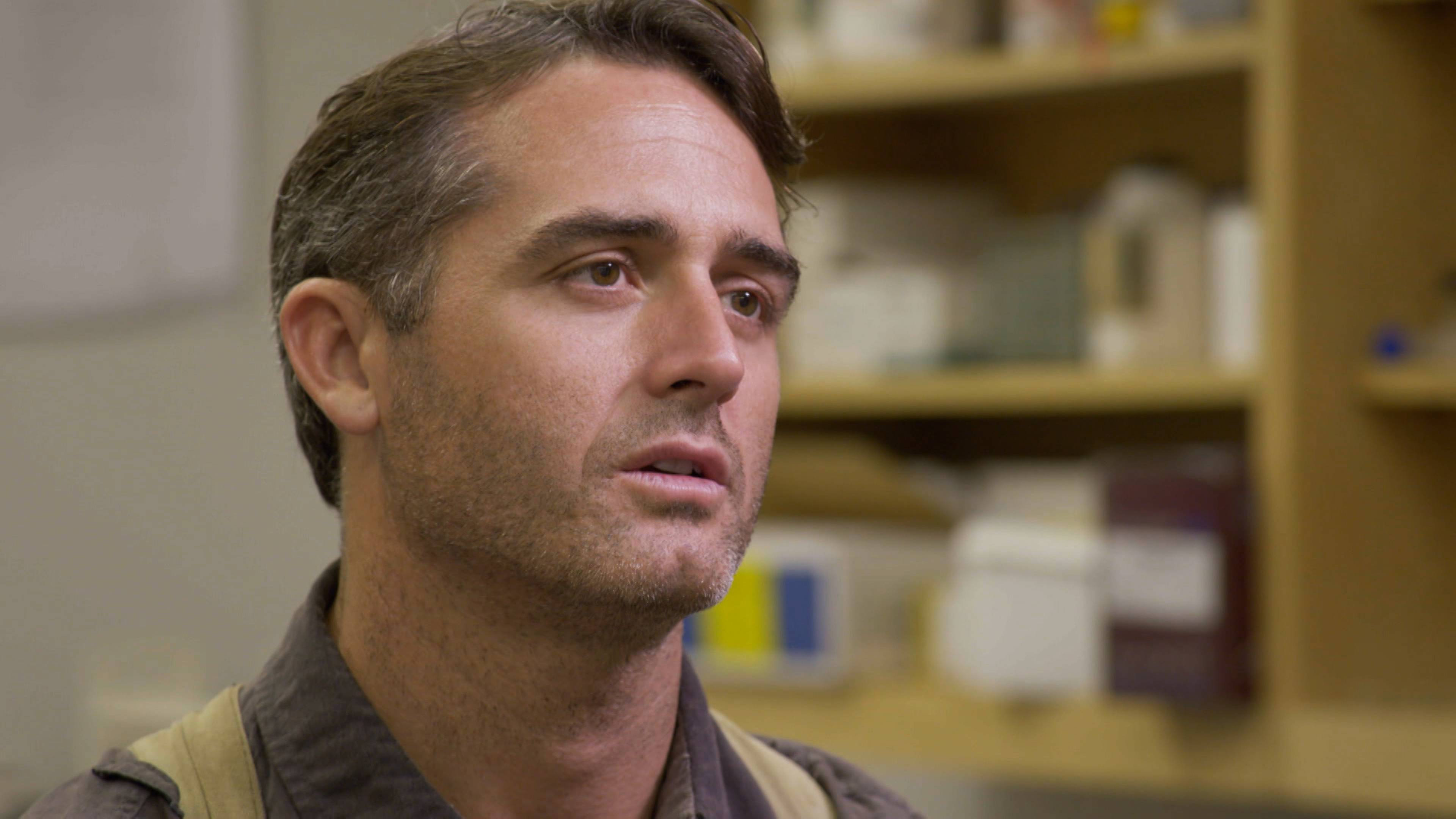 Mystery Of The Ice Cave