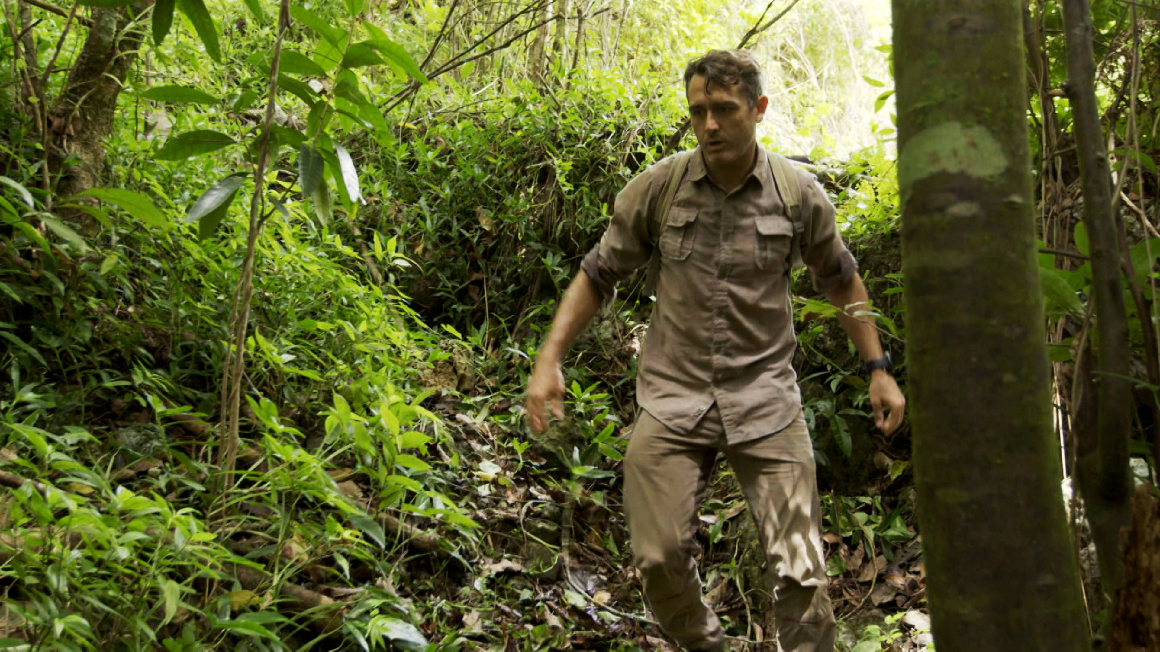 Stolen Gold Rush Treasure