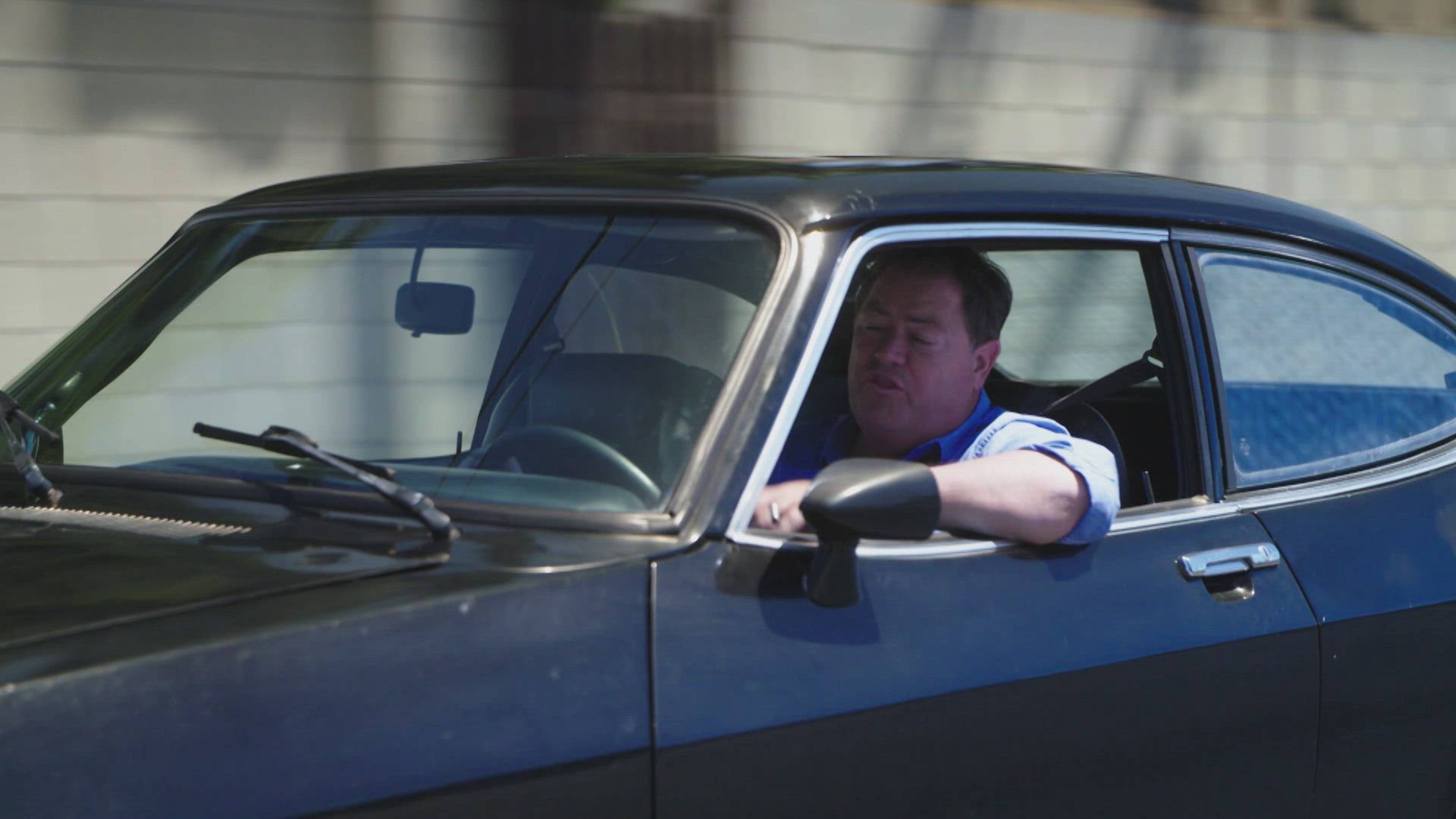 1976 Mercury Capri Mk2