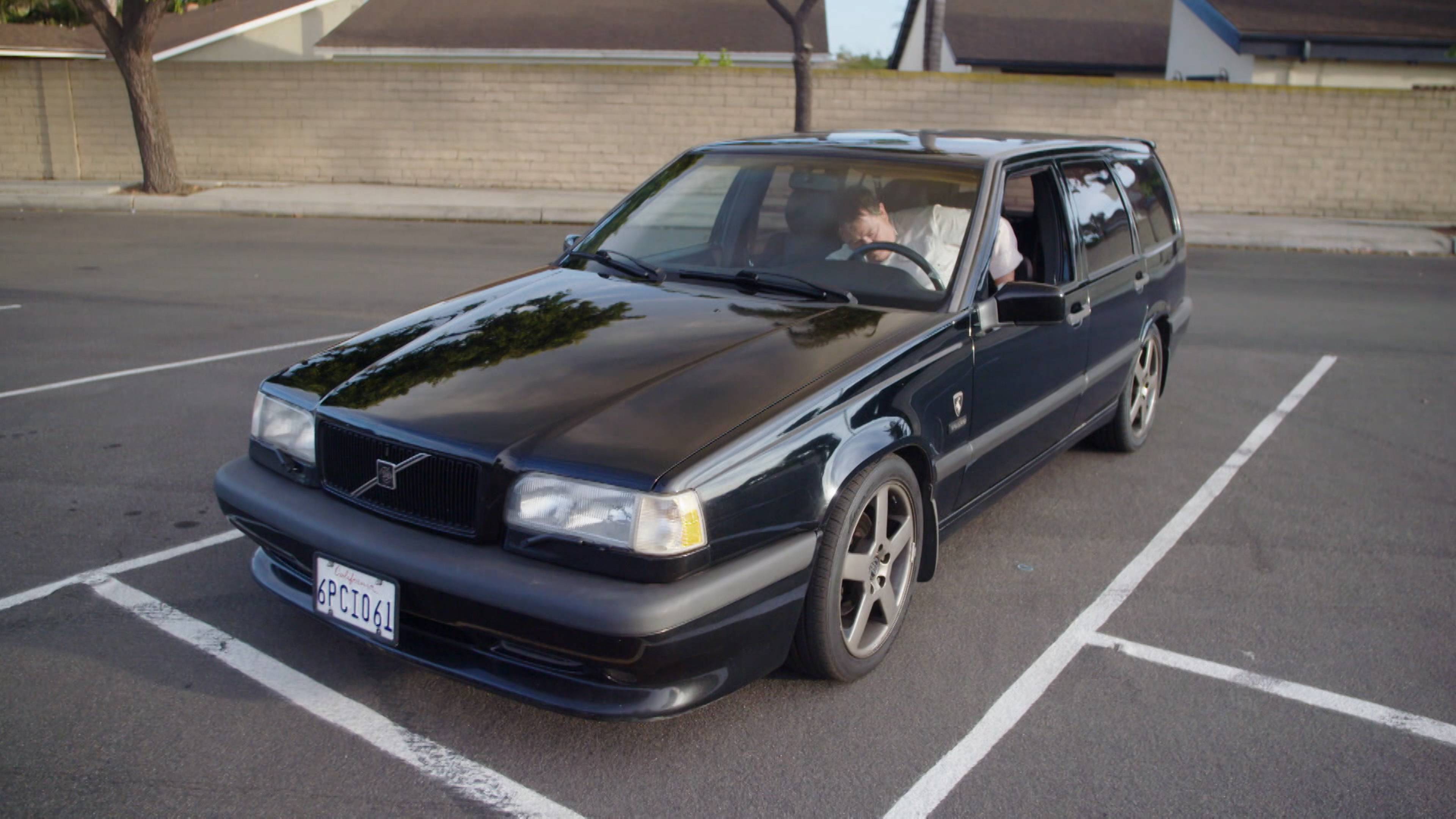 1995 Volvo 850 T5r Wagon