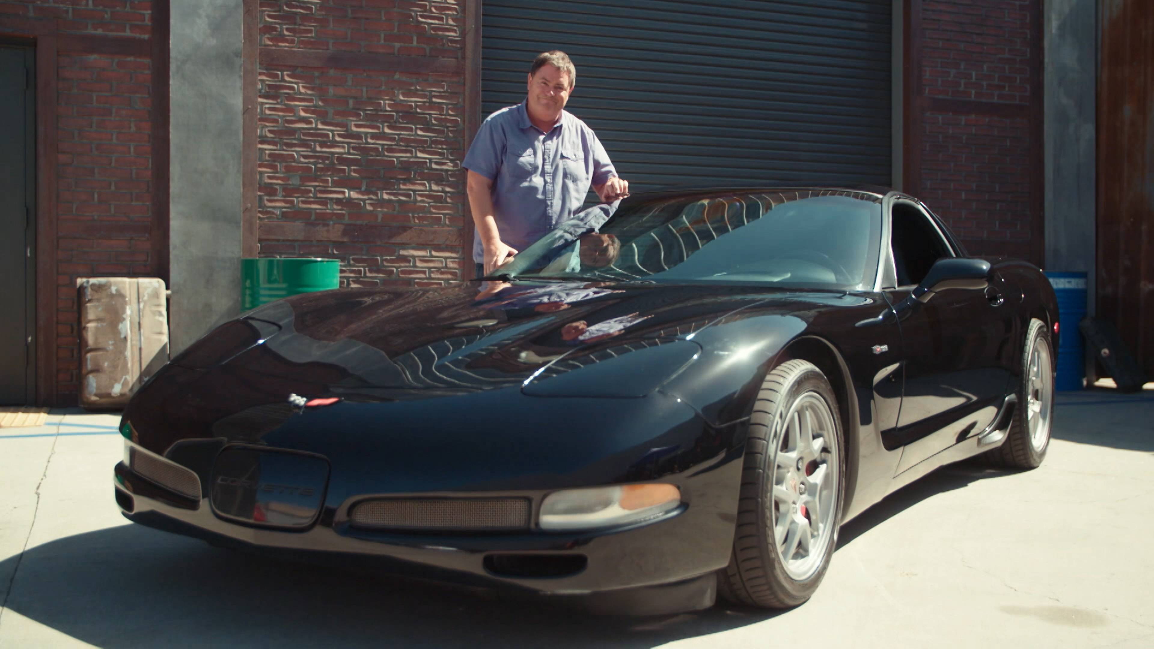 2002 Corvette C5 Z06