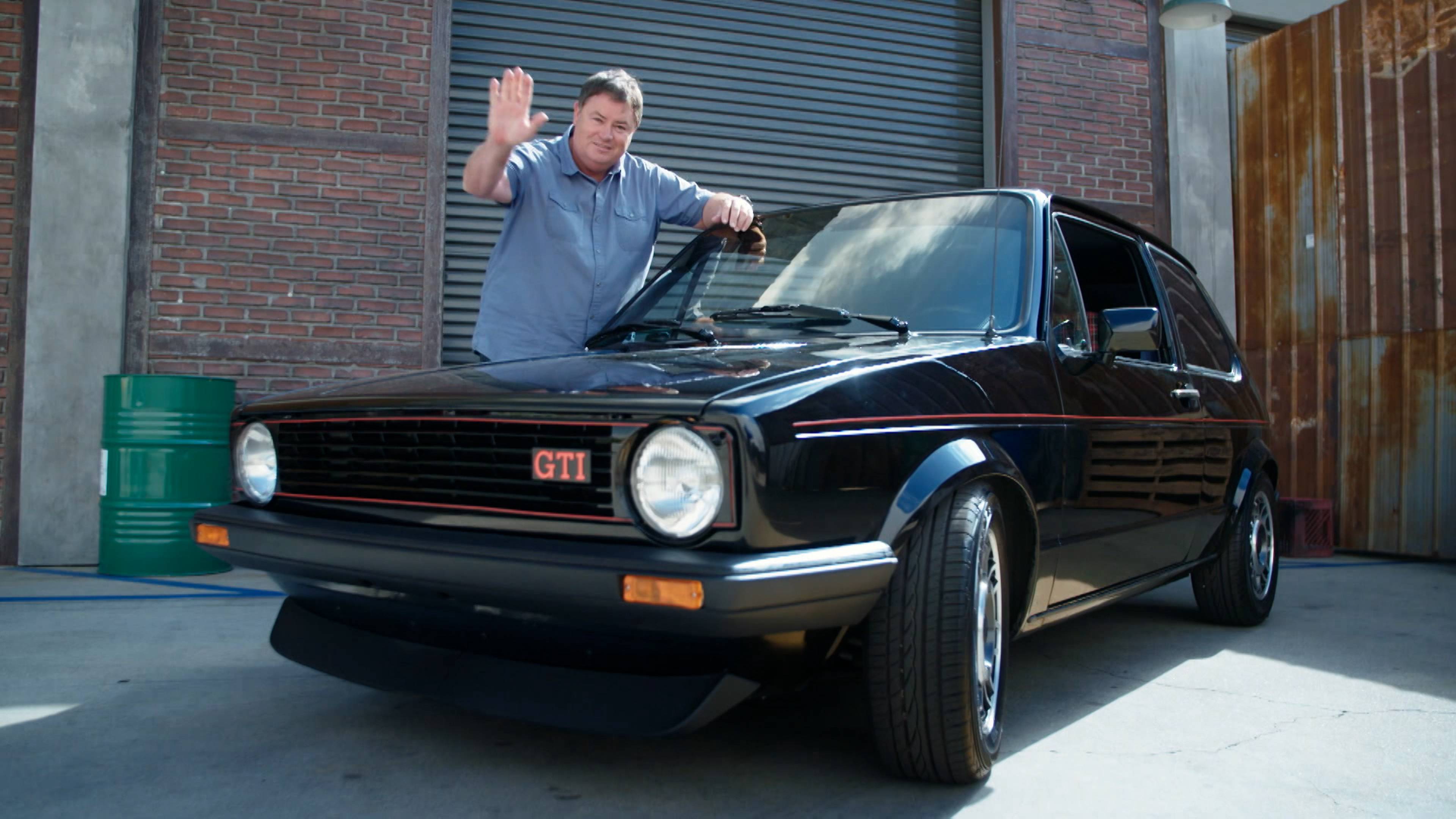 1983 Volkswagen Rabbit Gti