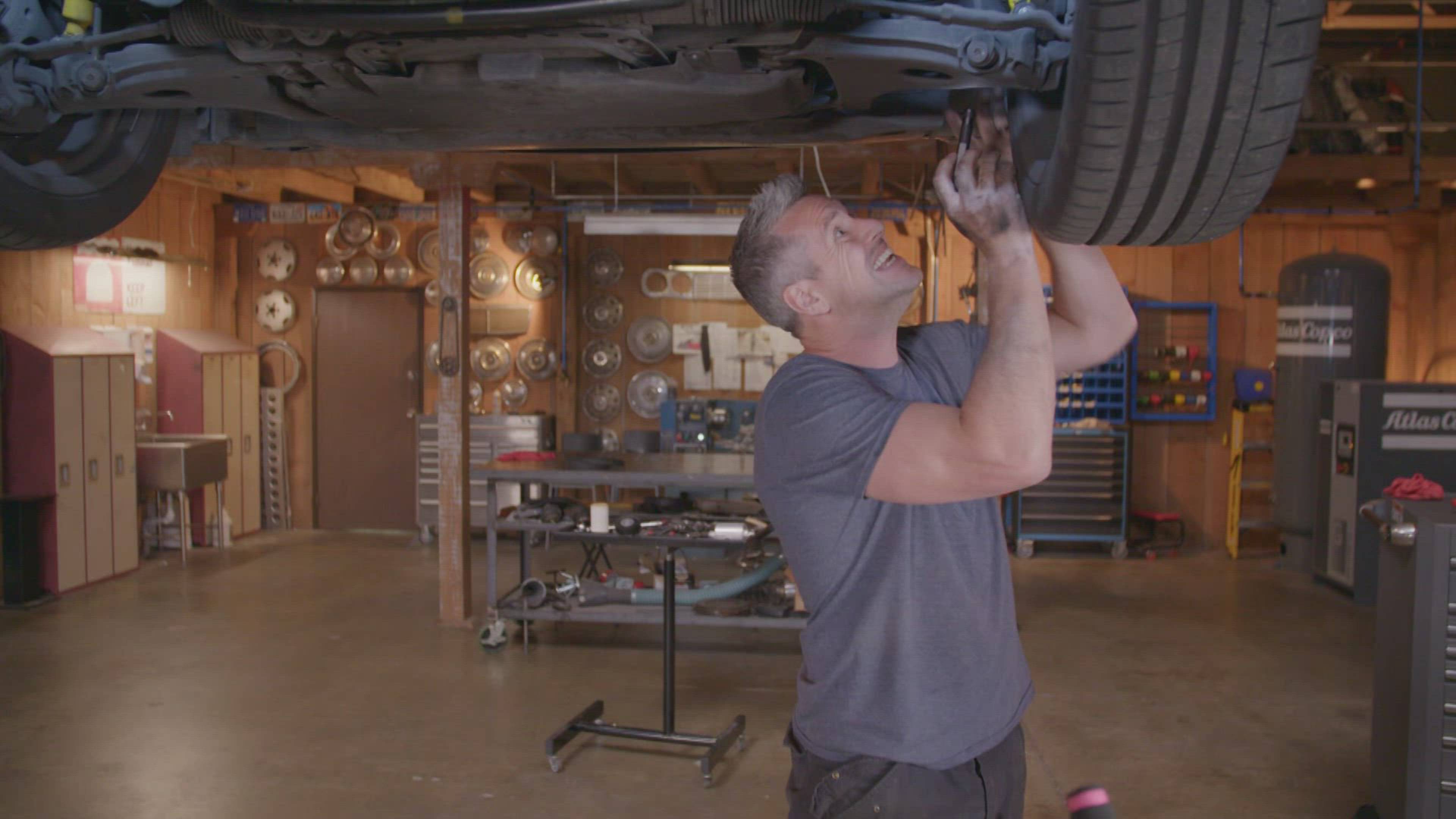 Mercedes Benz E55 AMG