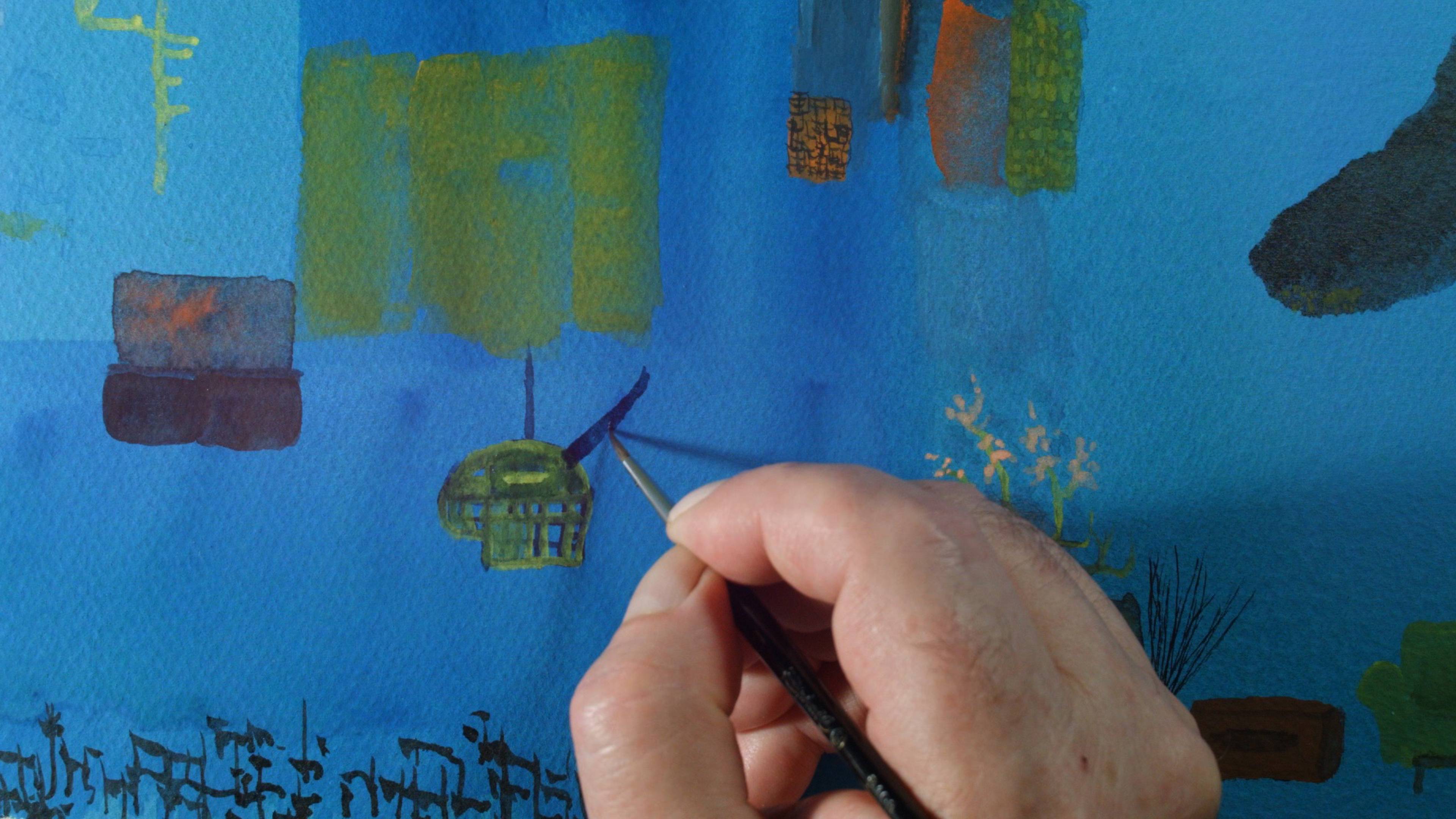 The Disappearance Of Chicken Man