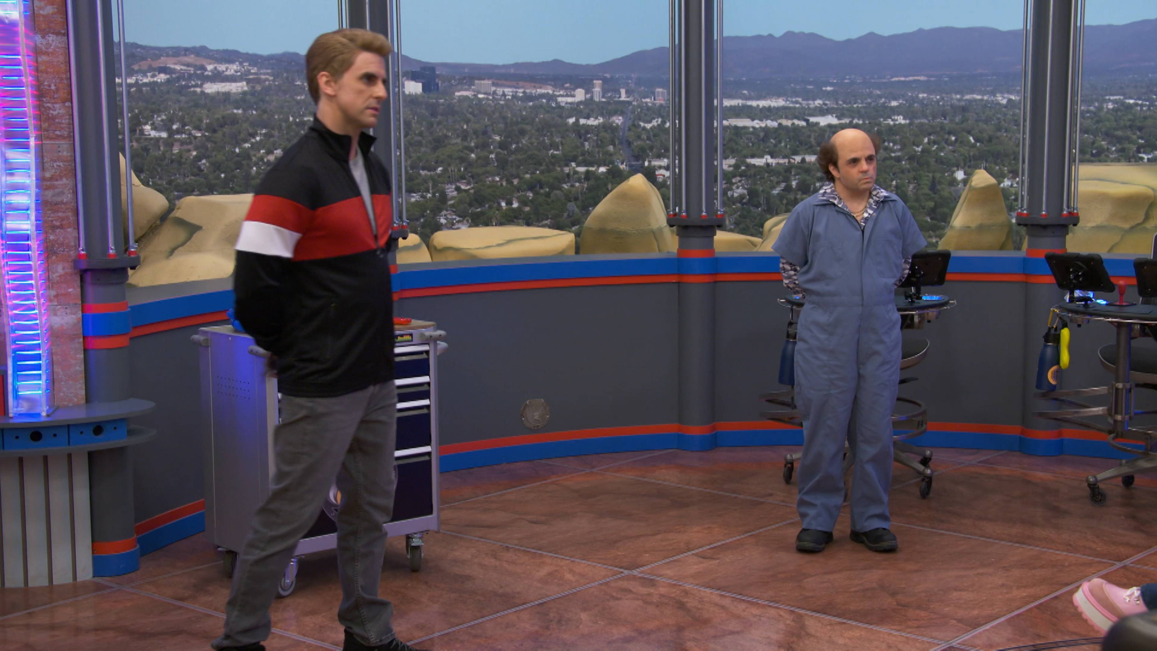 The Thousand Pranks War: Part I