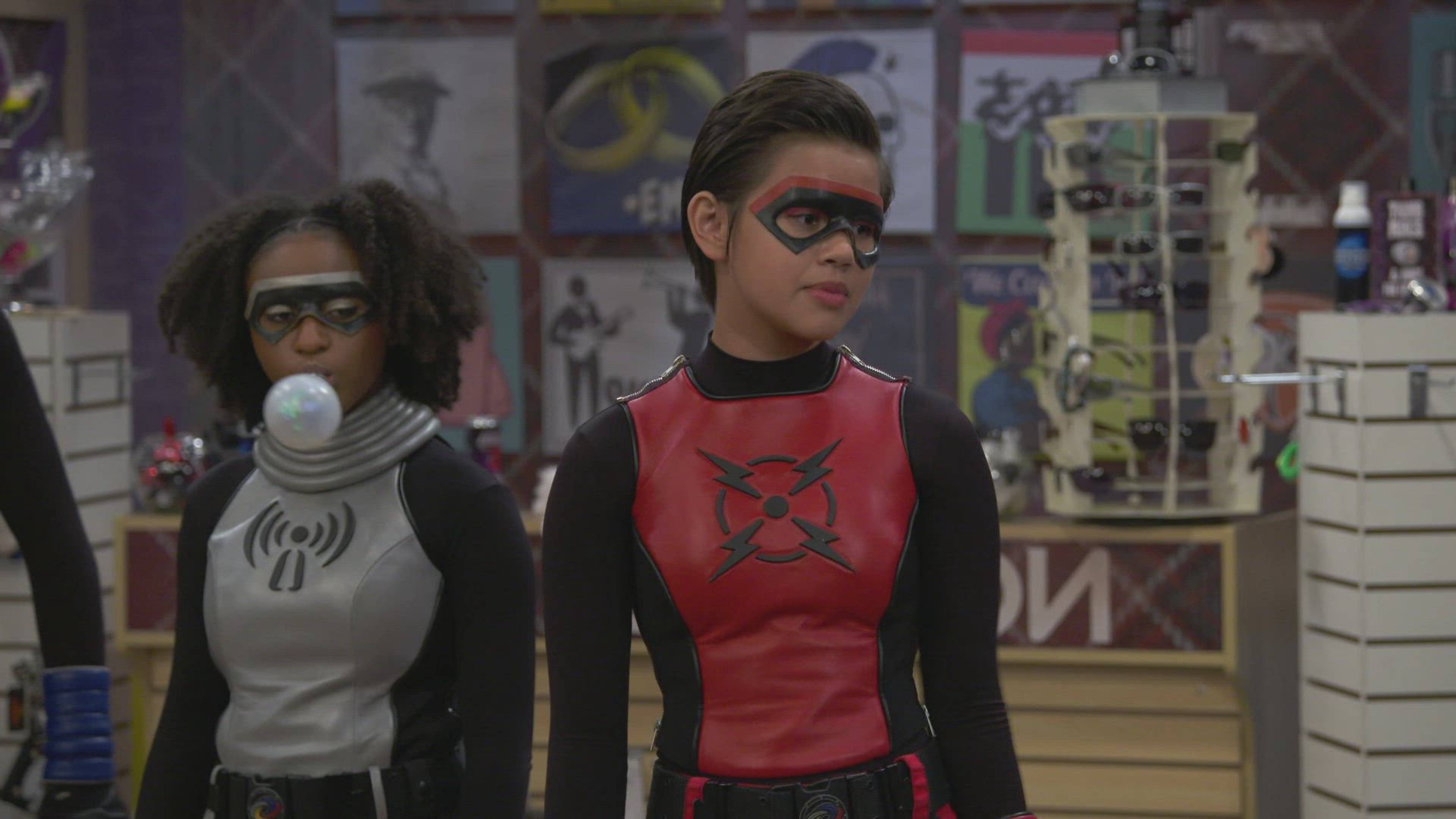 Down Goes Santa: Part II