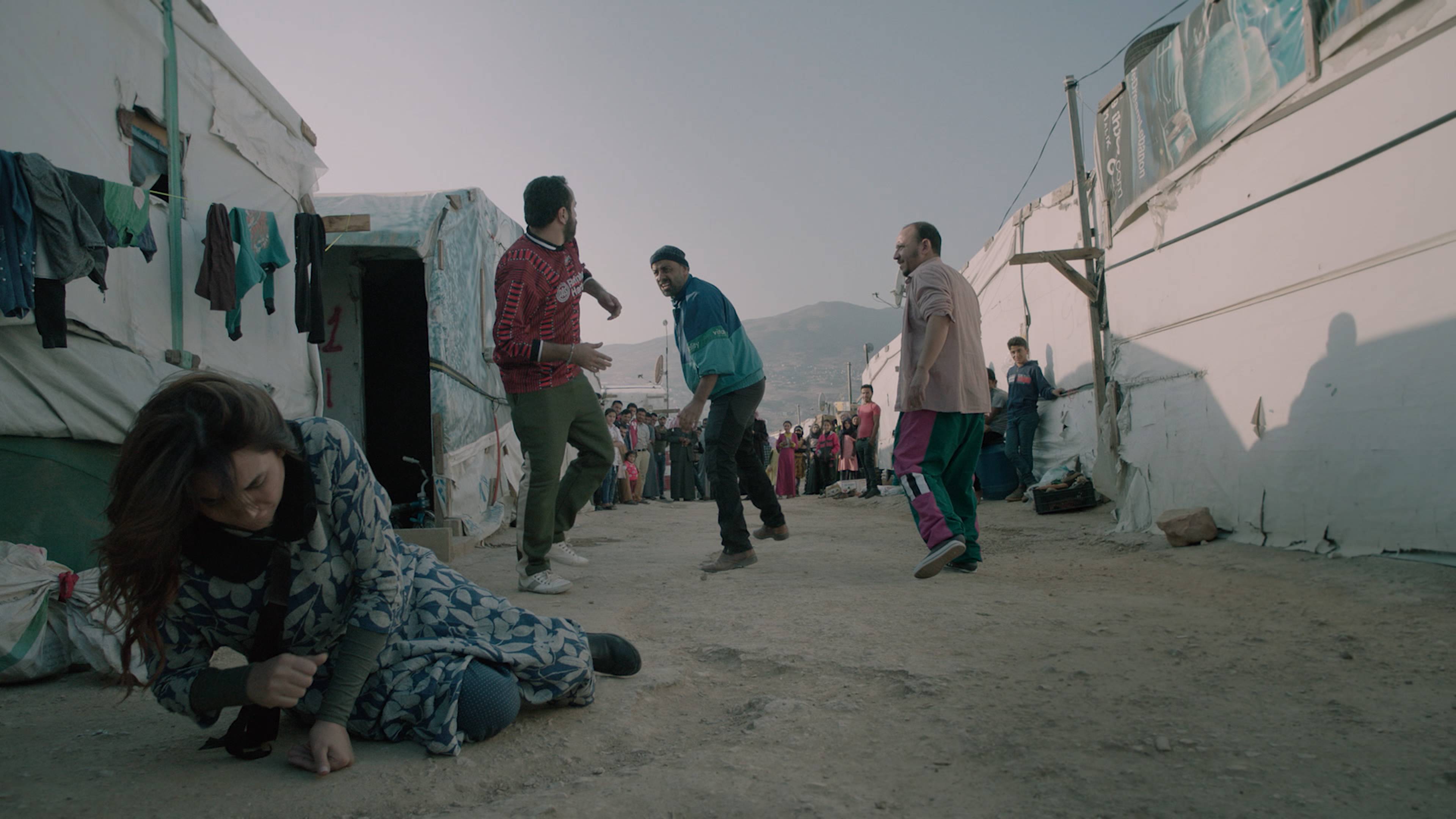 هدوء قبل العاصفة