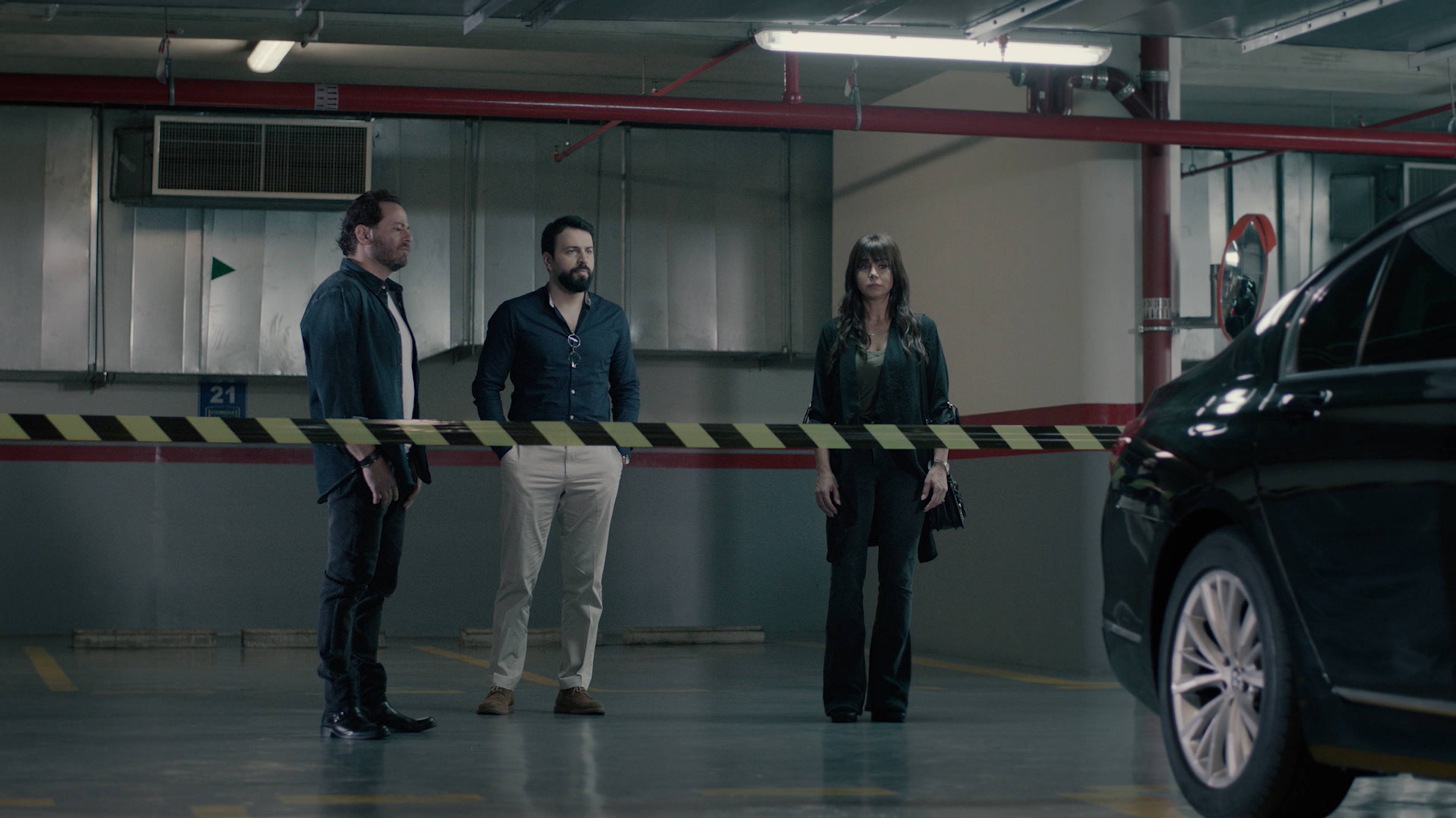 مسرح الجريمة