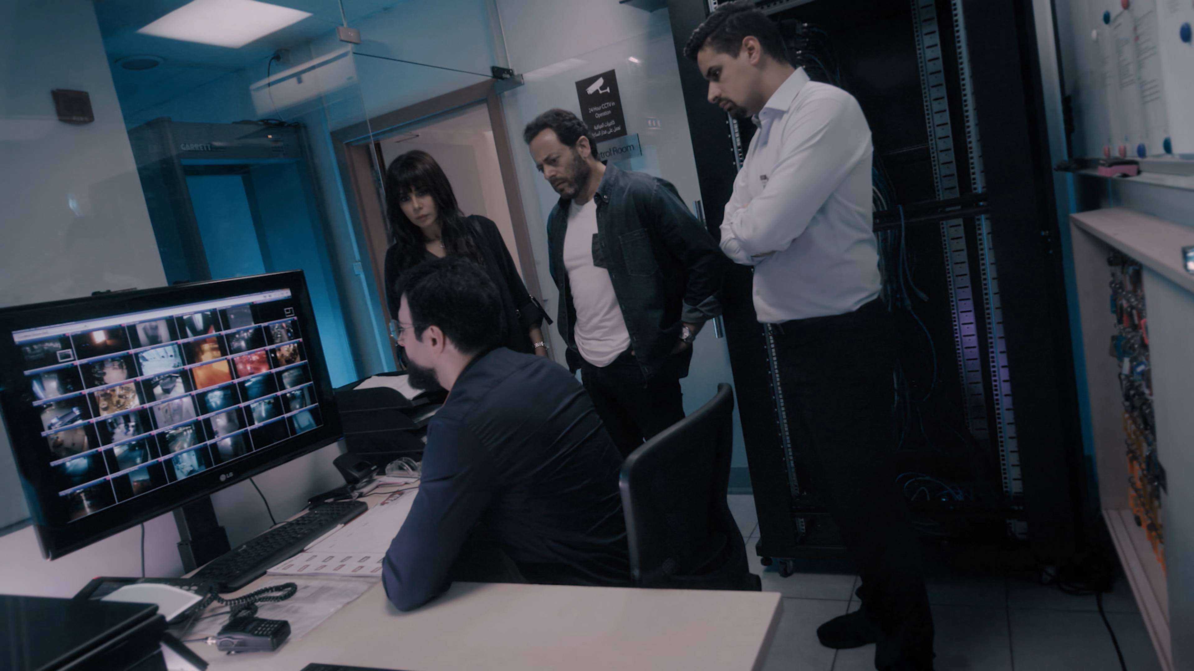 ليلة طويلة جداً