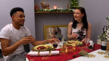 Christmas Dinner Date: Mimi from London