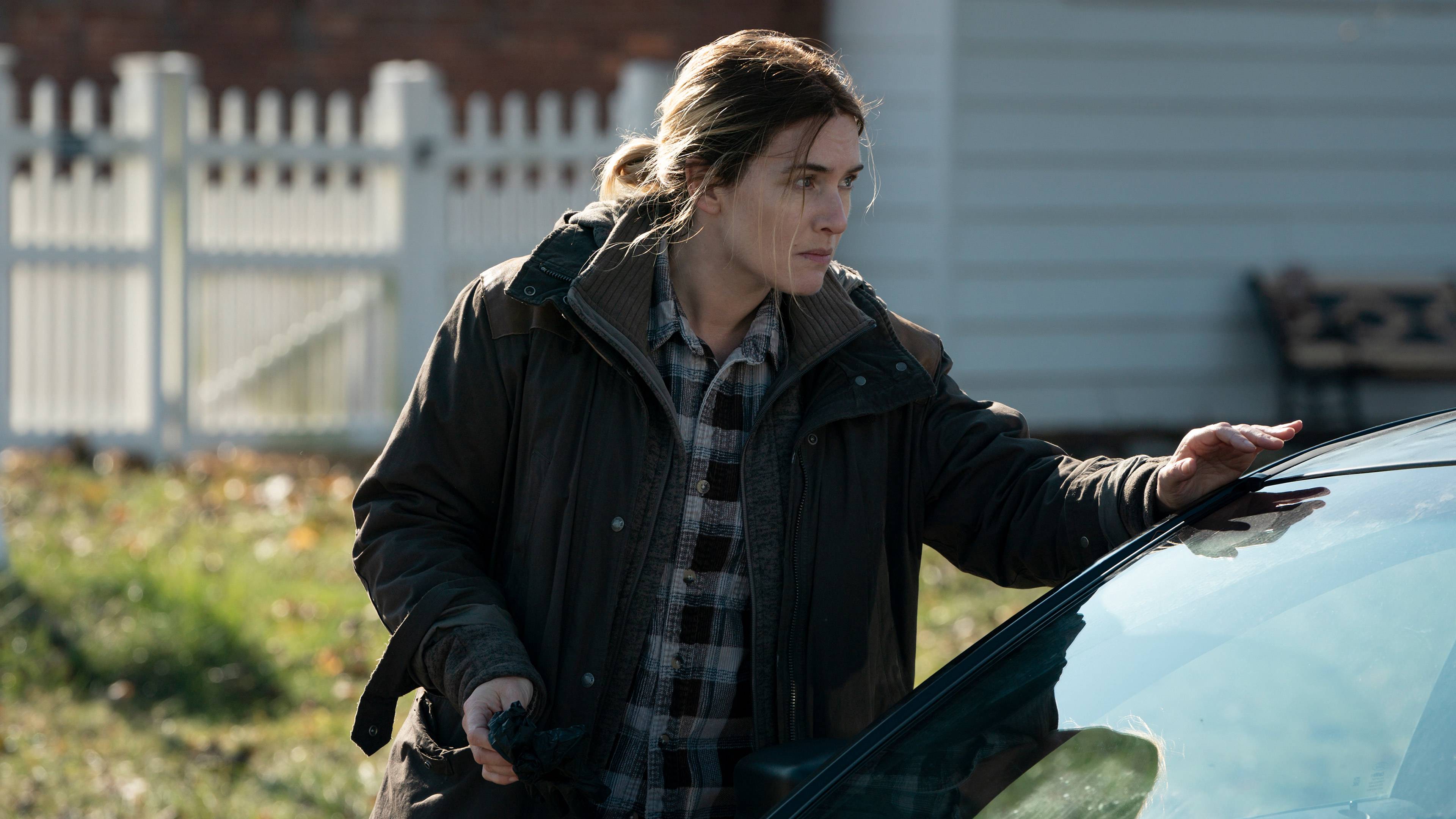 Miss Lady Hawk Herself