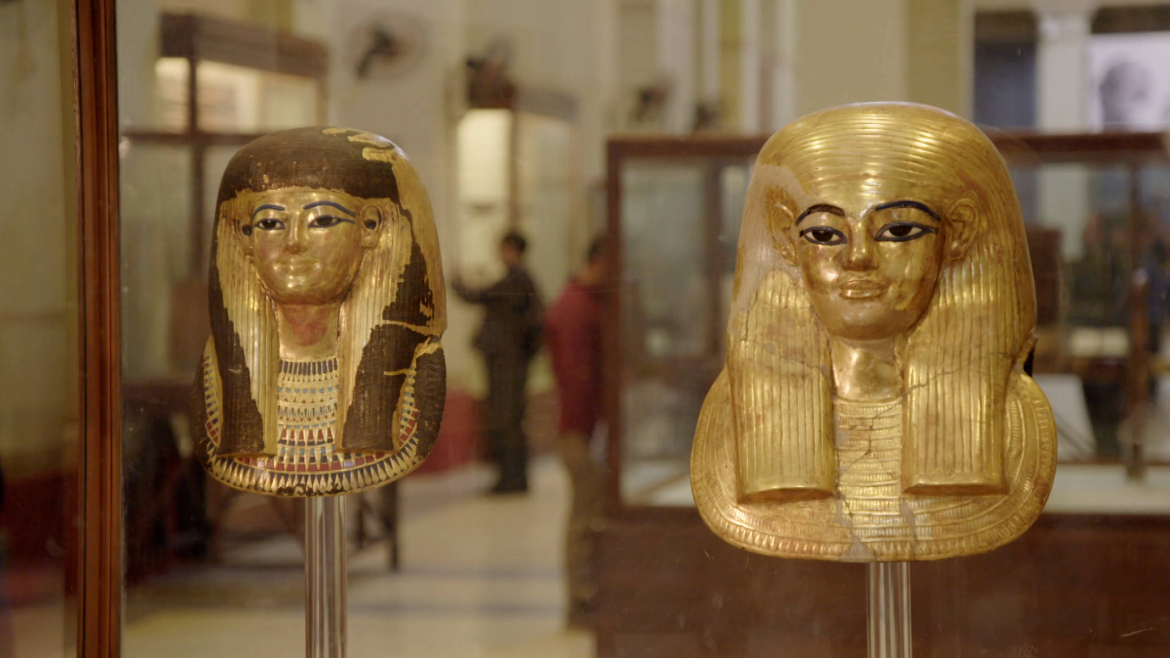 Valley Of The Kings The Lost Tombs