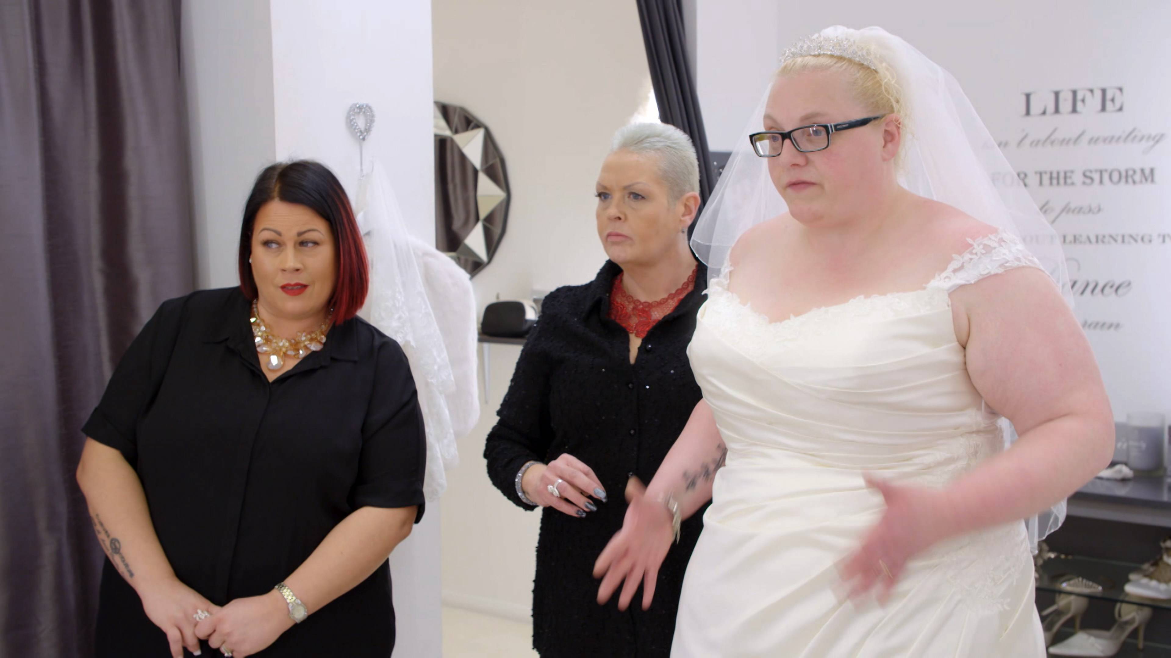 The Verity S Episode