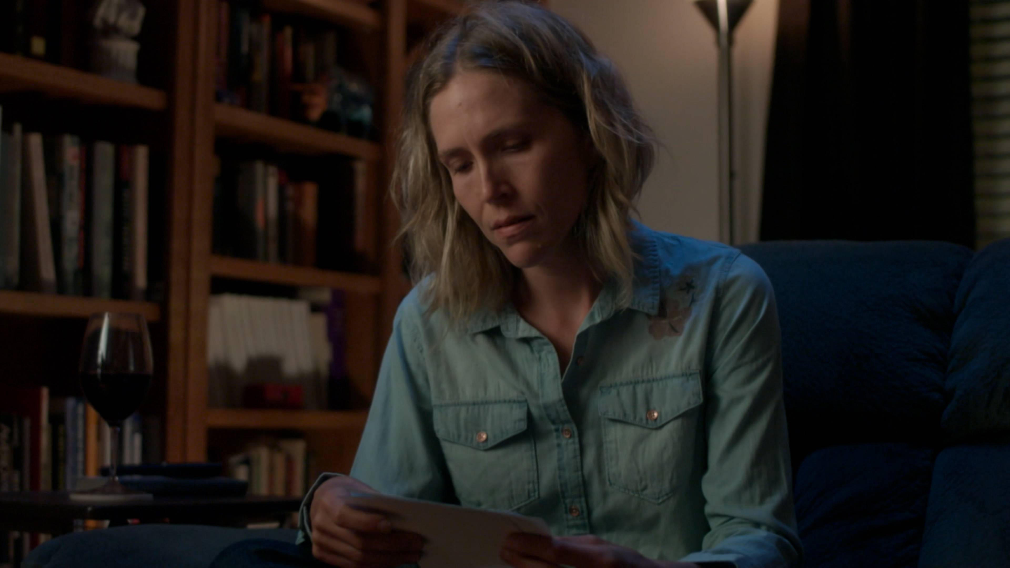 When A Stranger Knocks