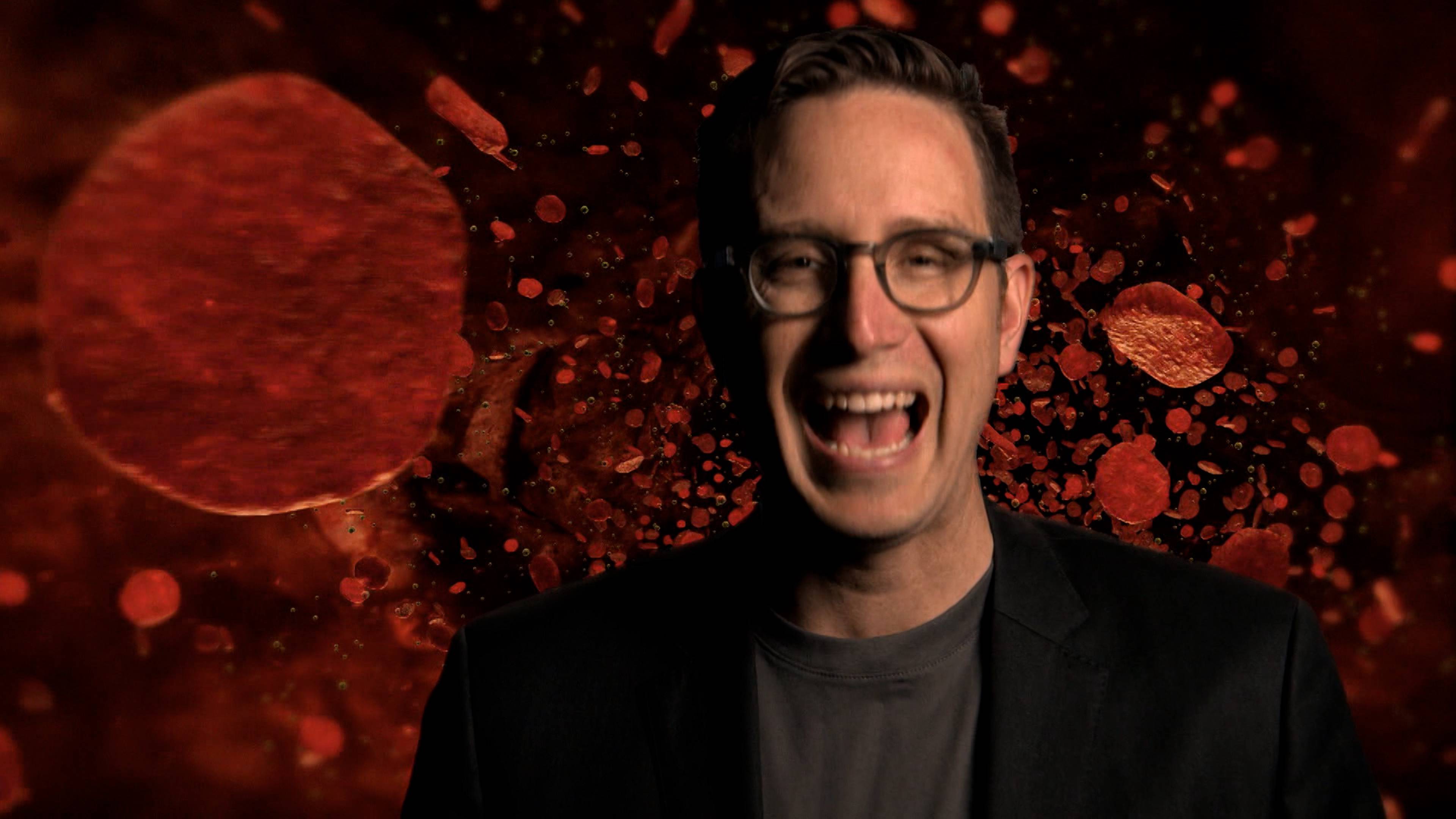 Theres A Fungus In My What