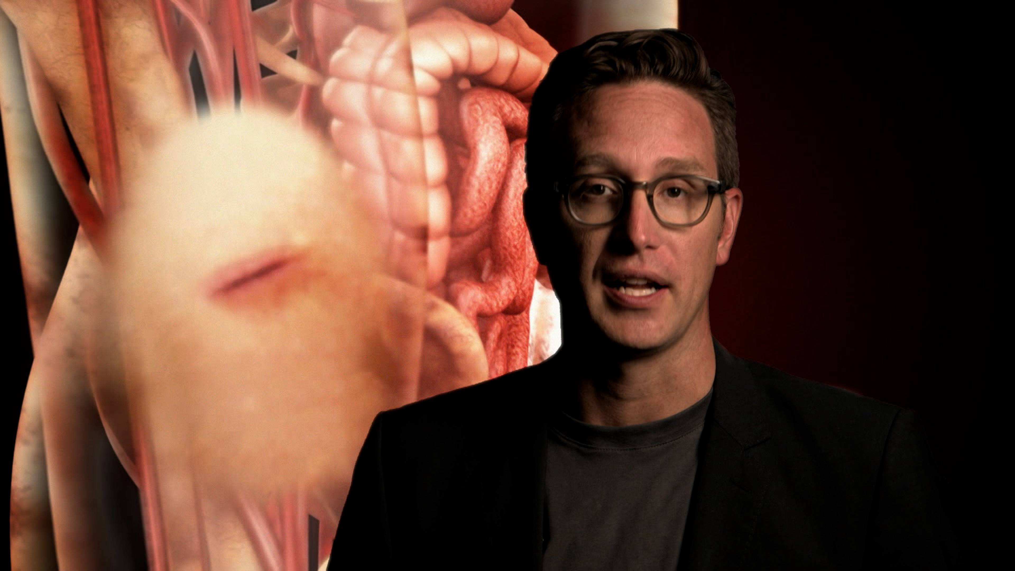 Worms Are Eating My Lungs