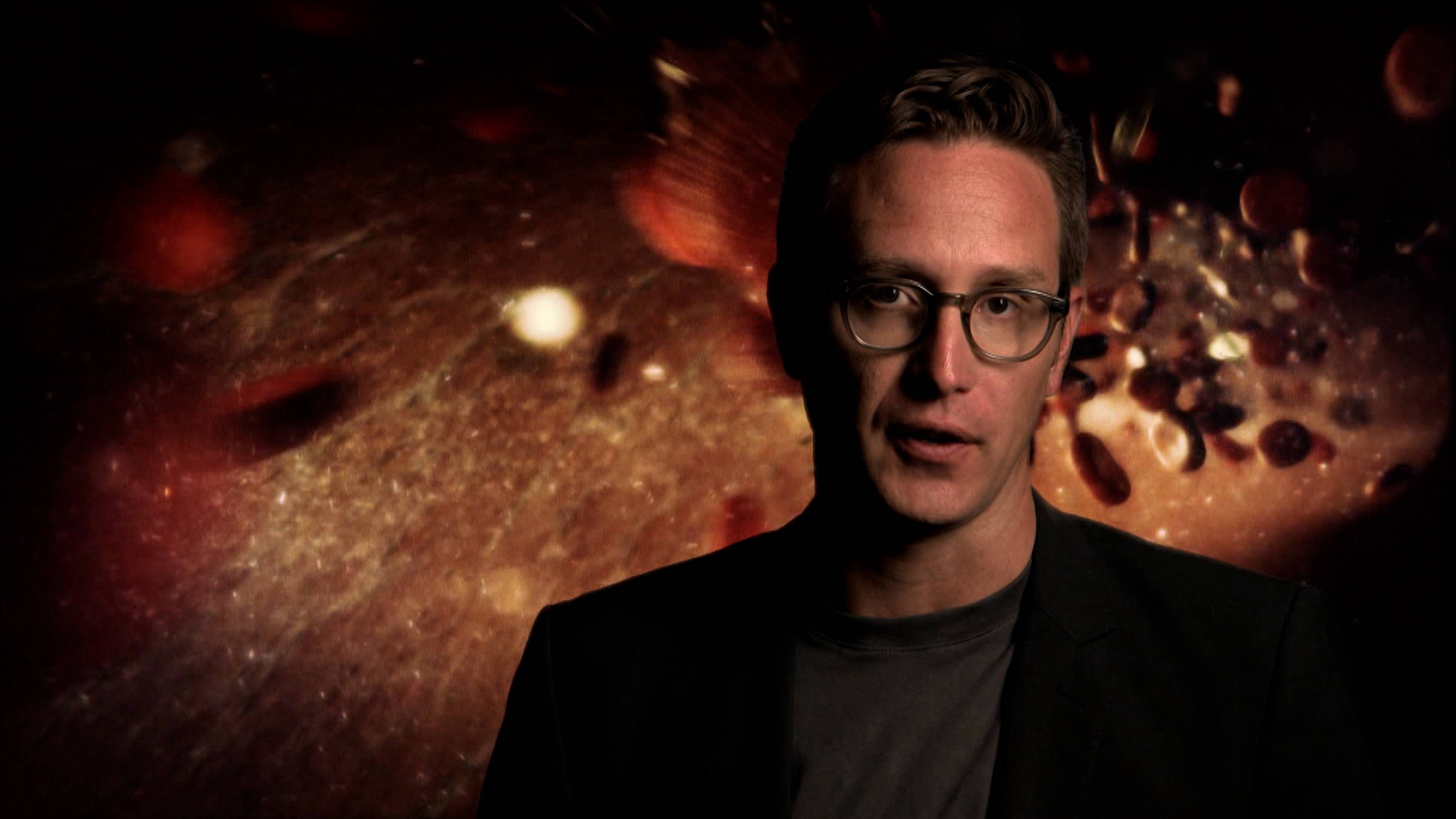 They Hijacked My Eyeball