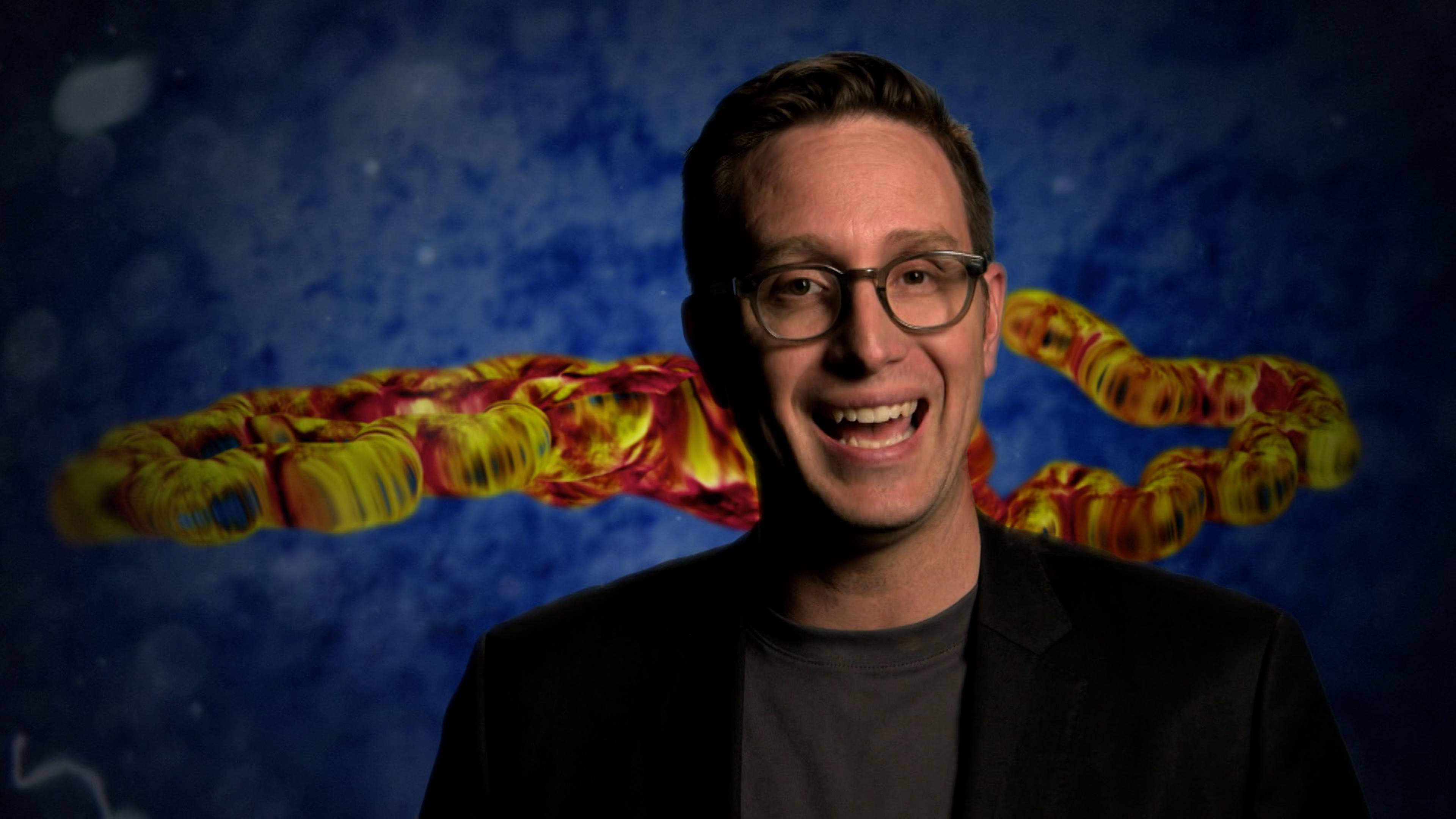 An Amoeba Is Eating My Brain