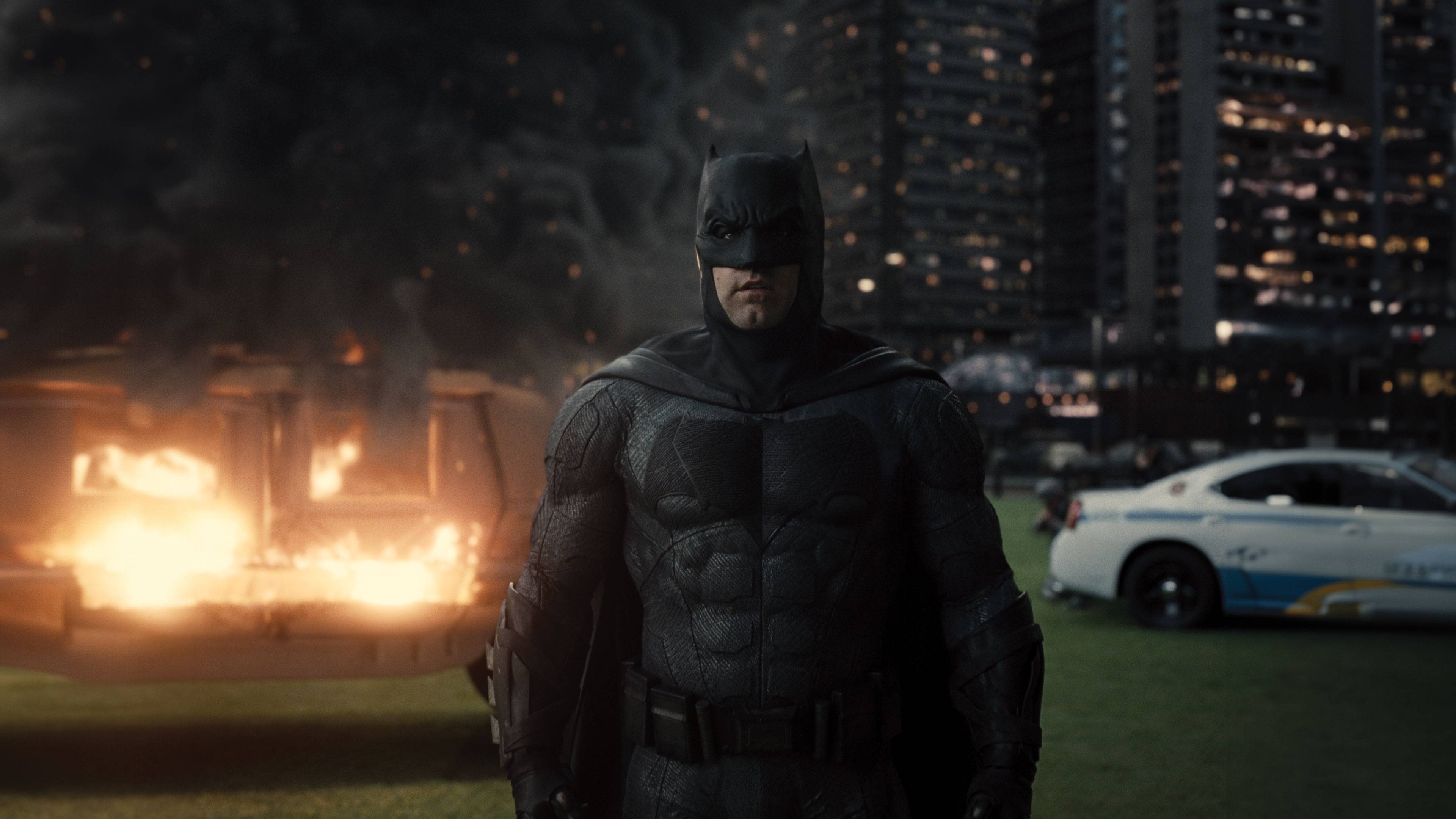 Trailer · Zack Snyder's Justice League