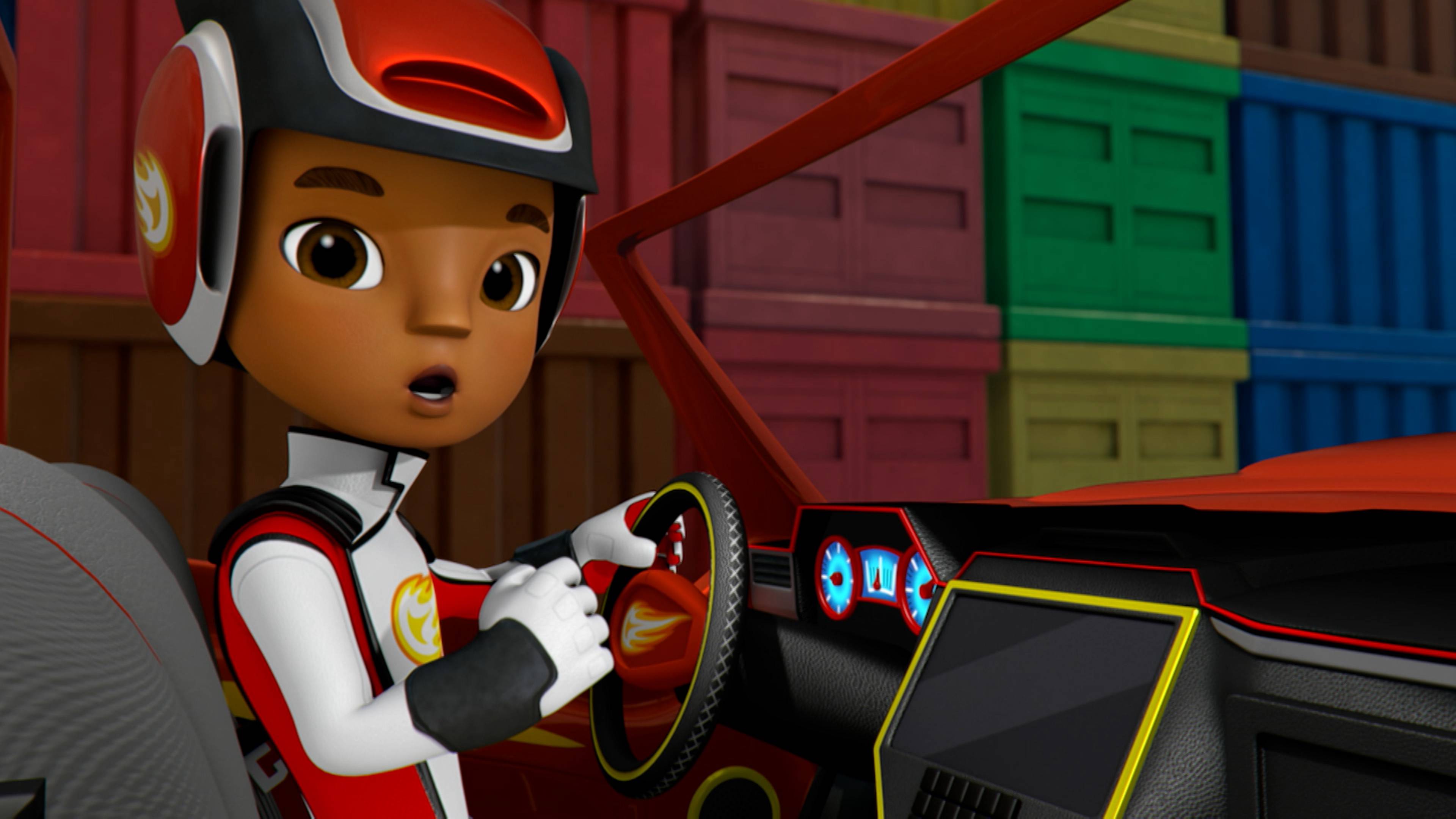 فيديو غيم هيروز