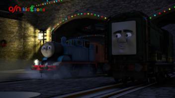 Diesel's Ghostly Christmas Part 2
