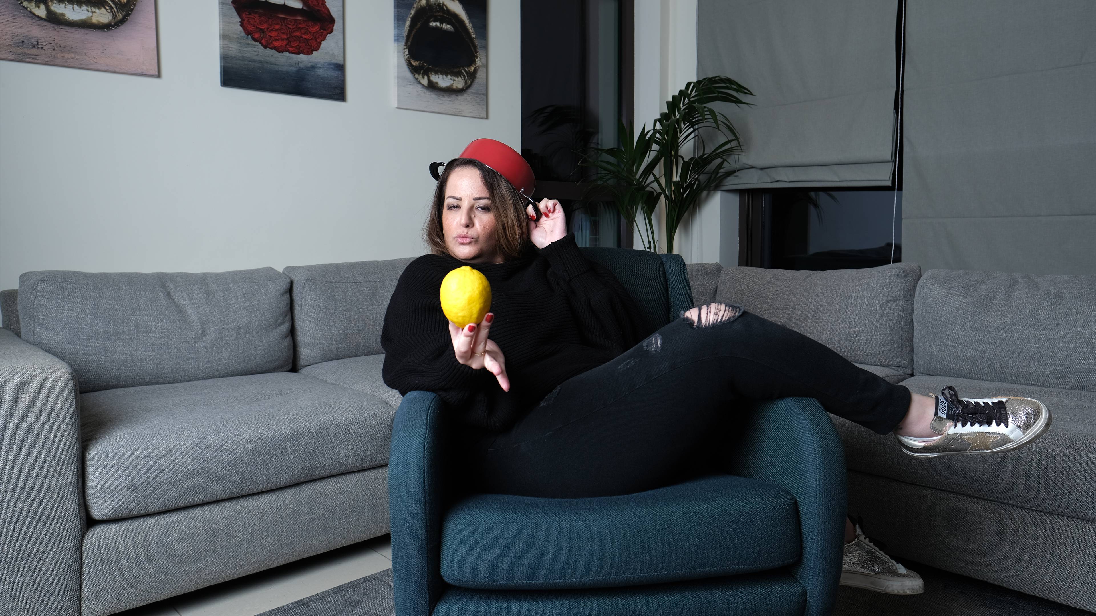 في ضيافة مدام تعليقات