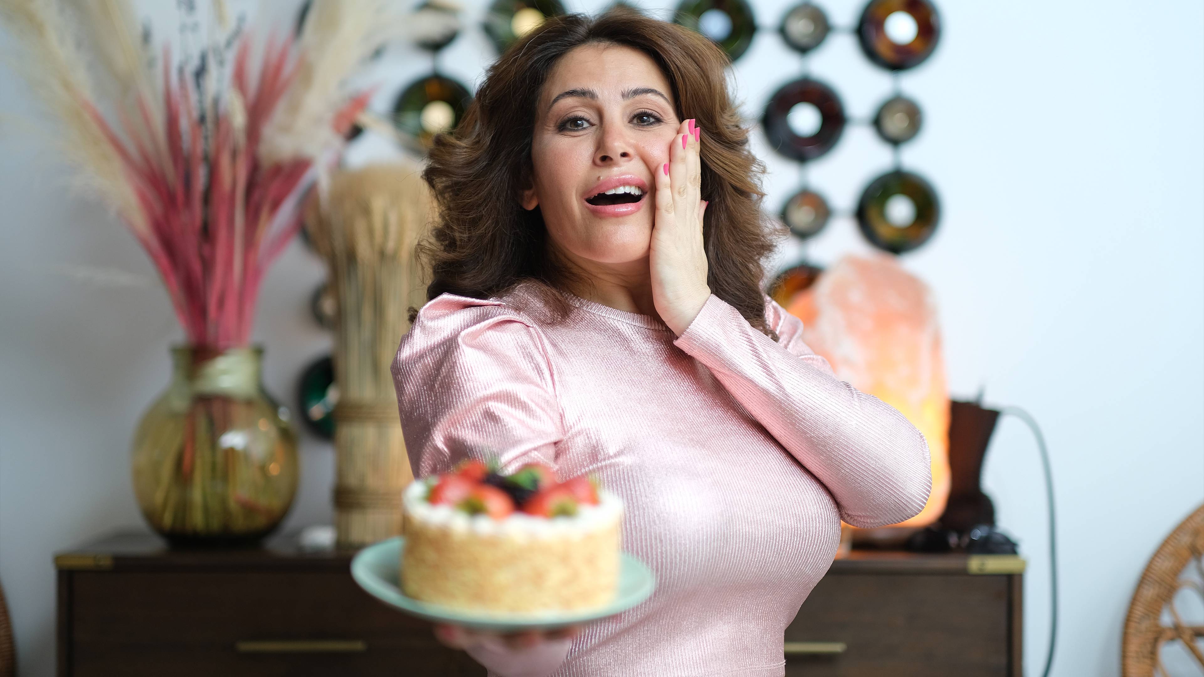 نسرين الأمّ الخارقة