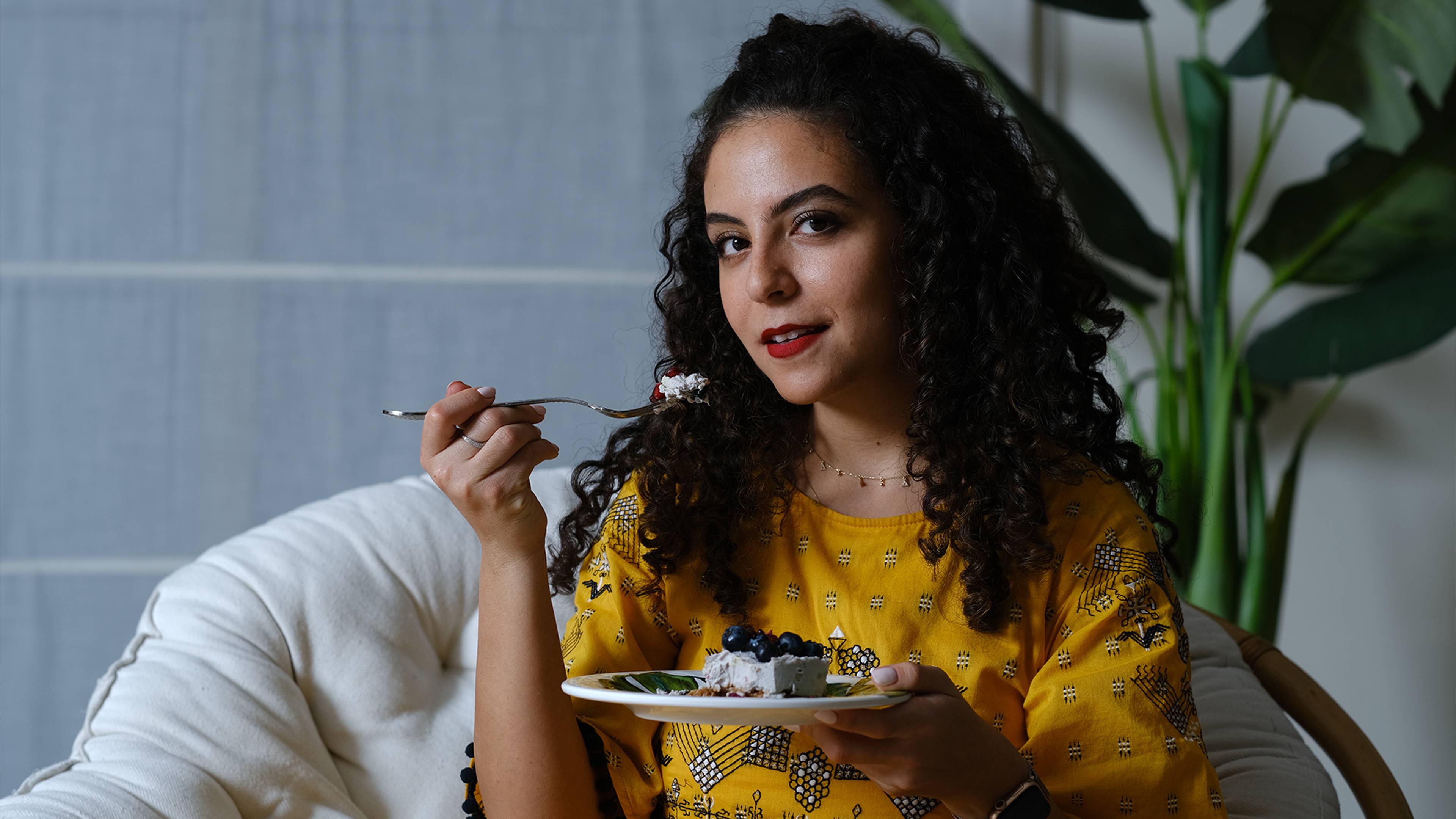 ليلة نباتية