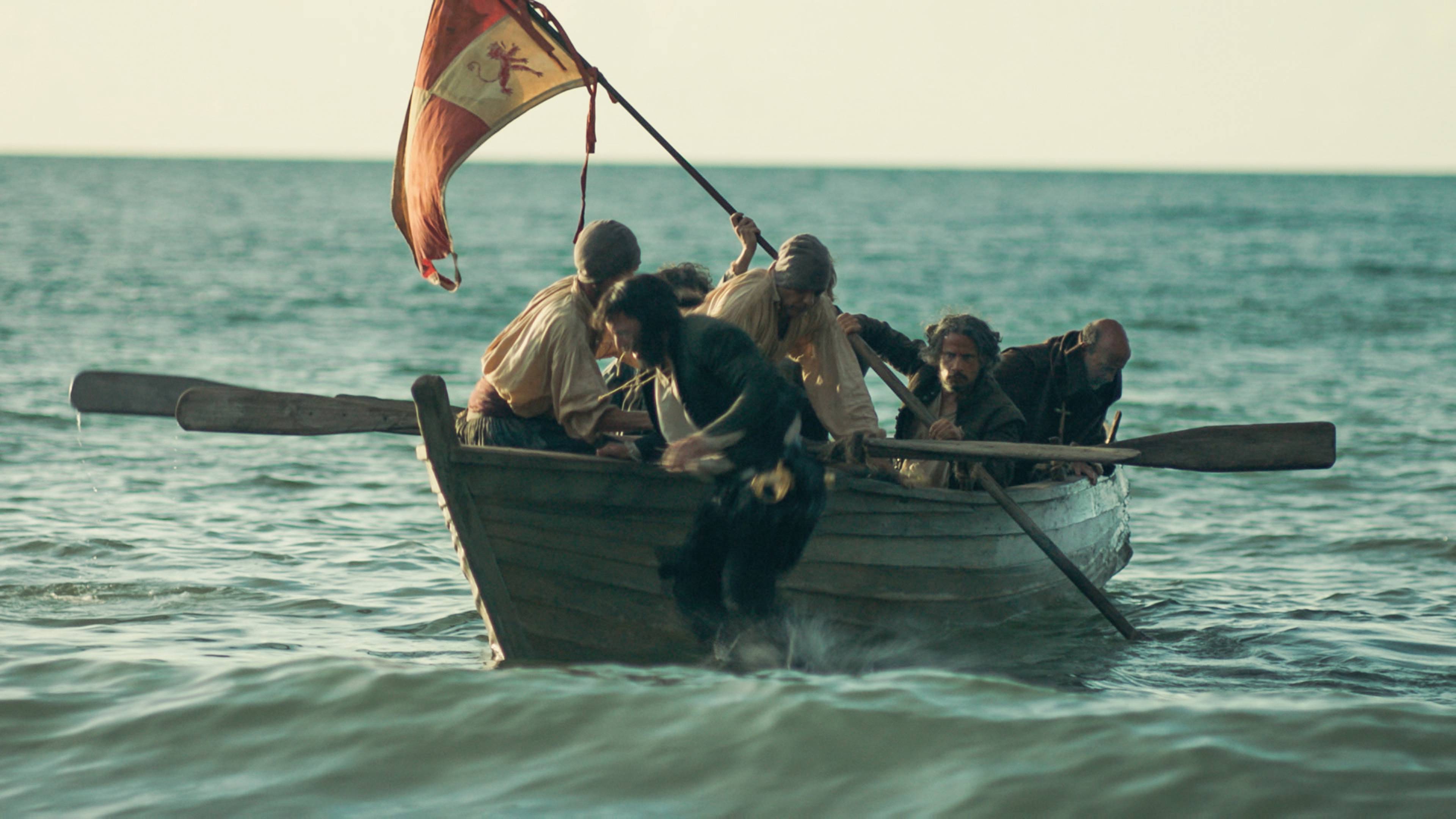 Who The F*** Is Columbus?