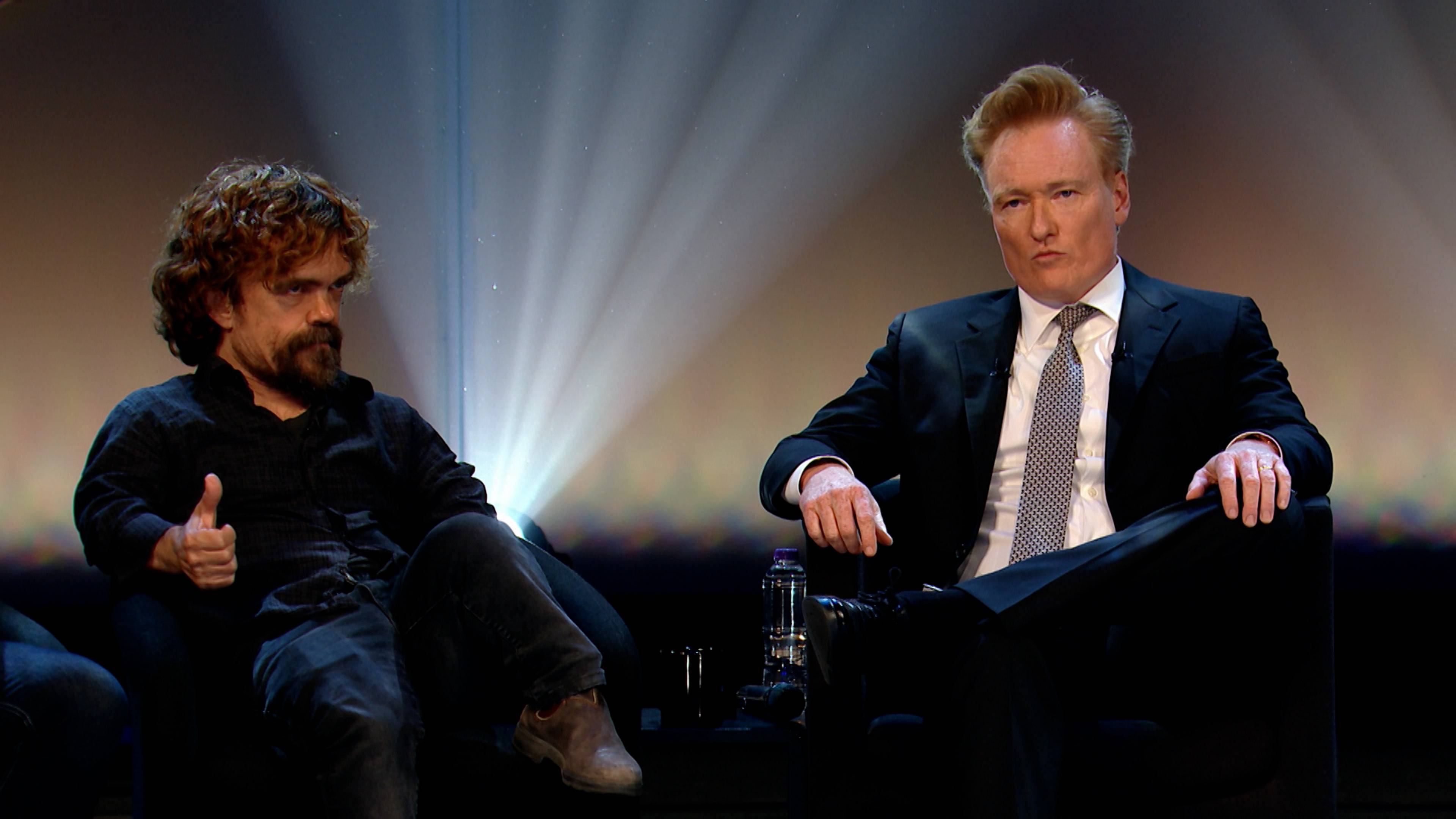 Reunion Special Hosted By Conan O'Brien Part 1