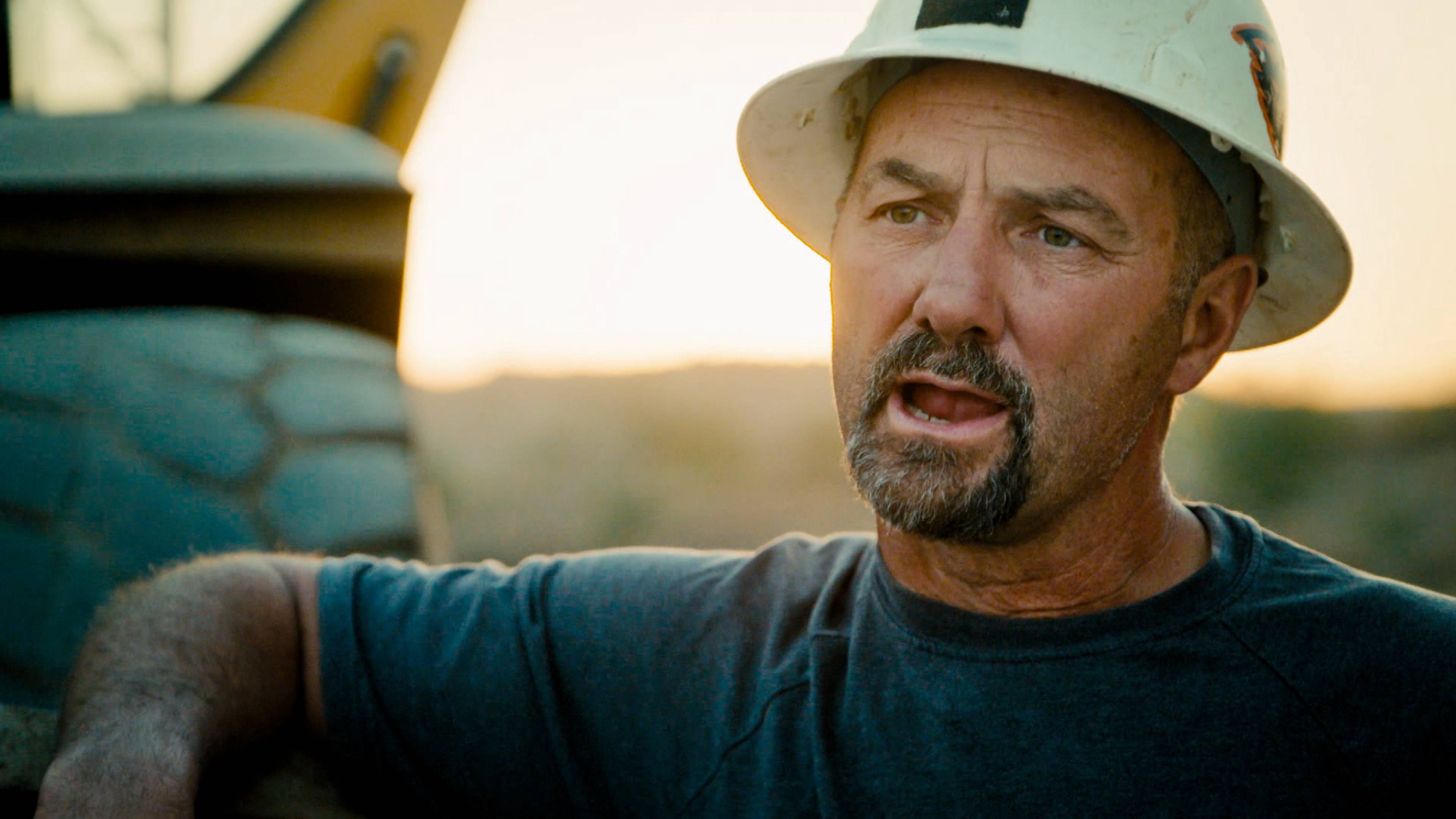 No Country For Gold Men