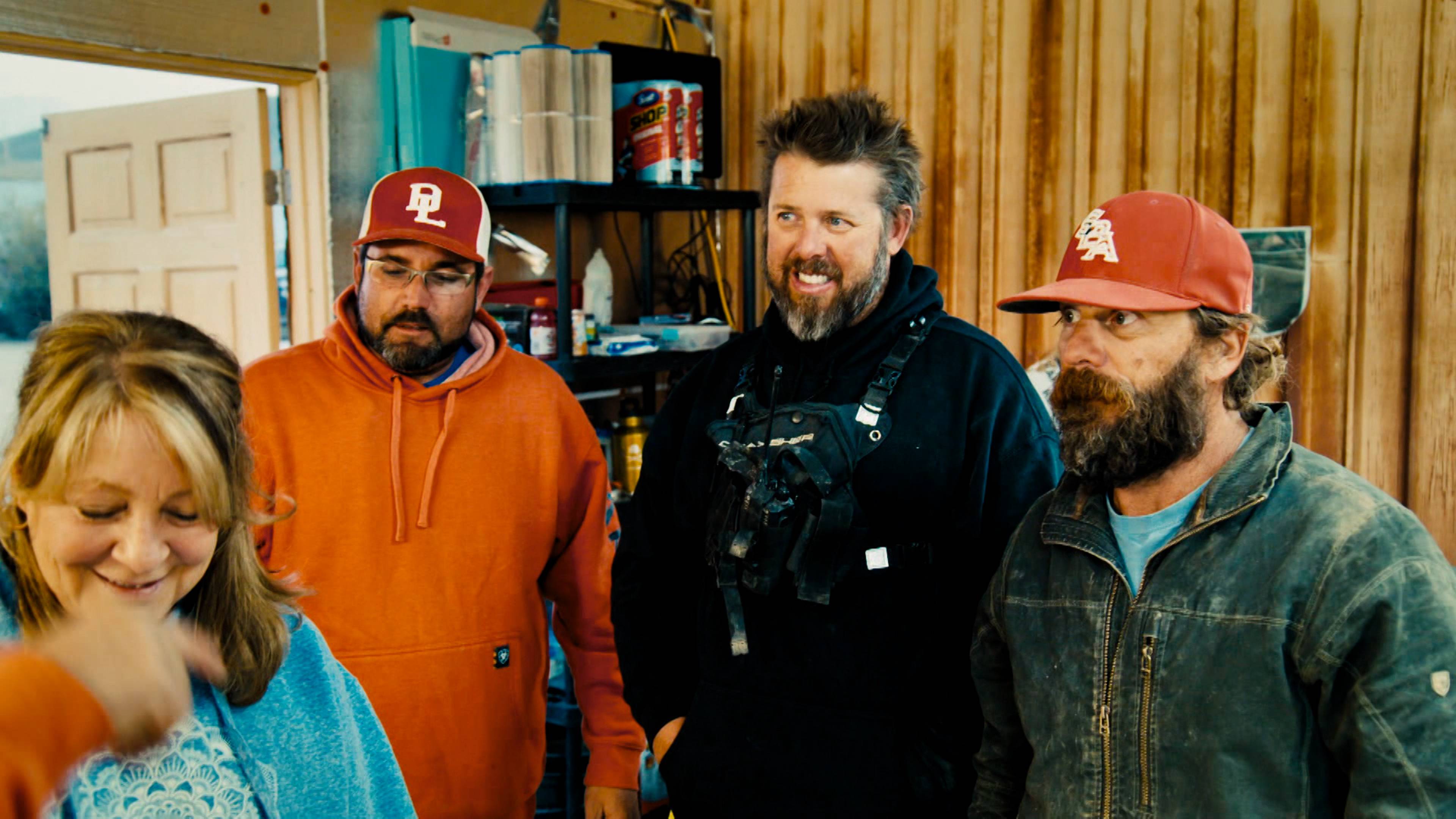 Enter The Promised Land