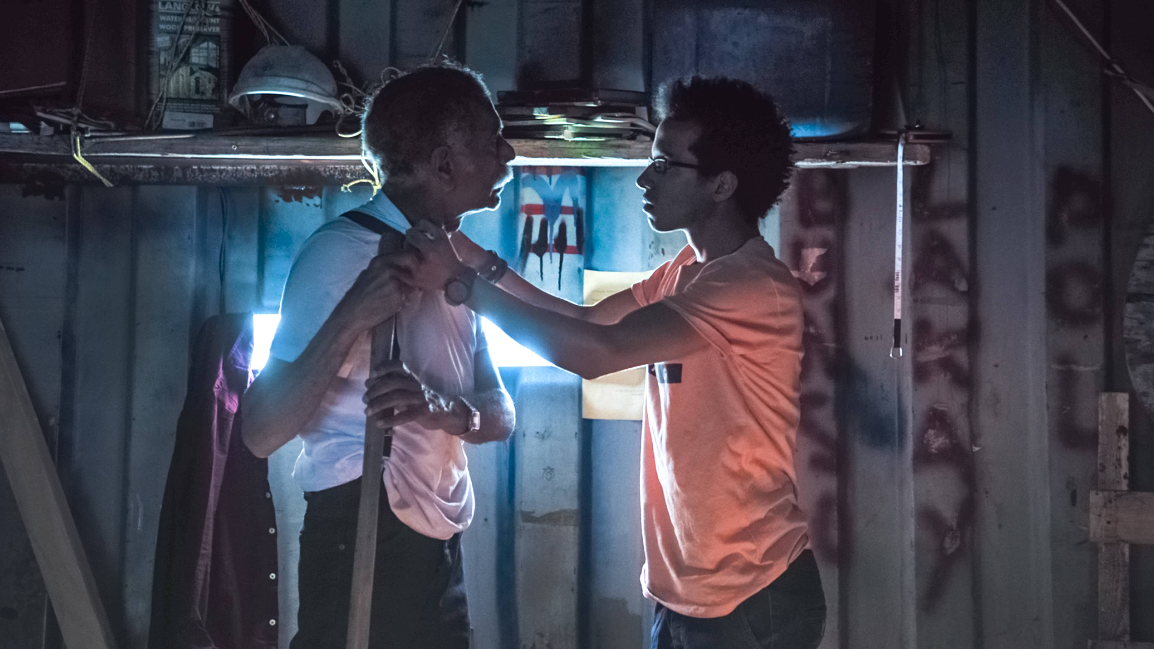 الحلقة الثالثة