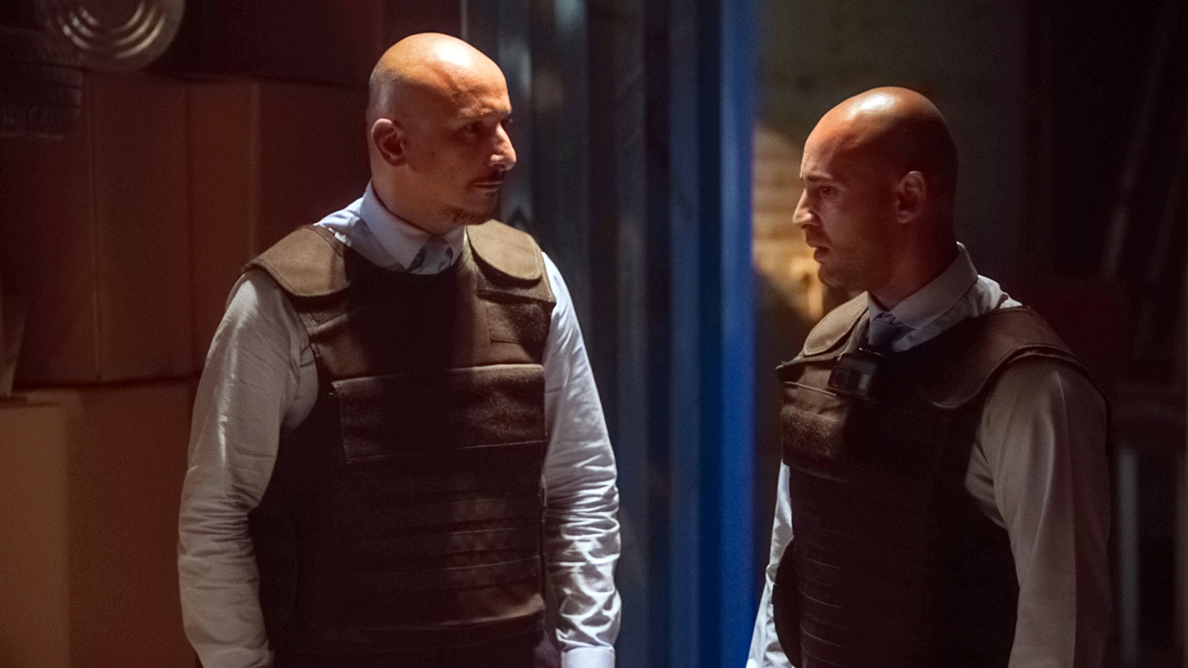 الحلقة السادسة