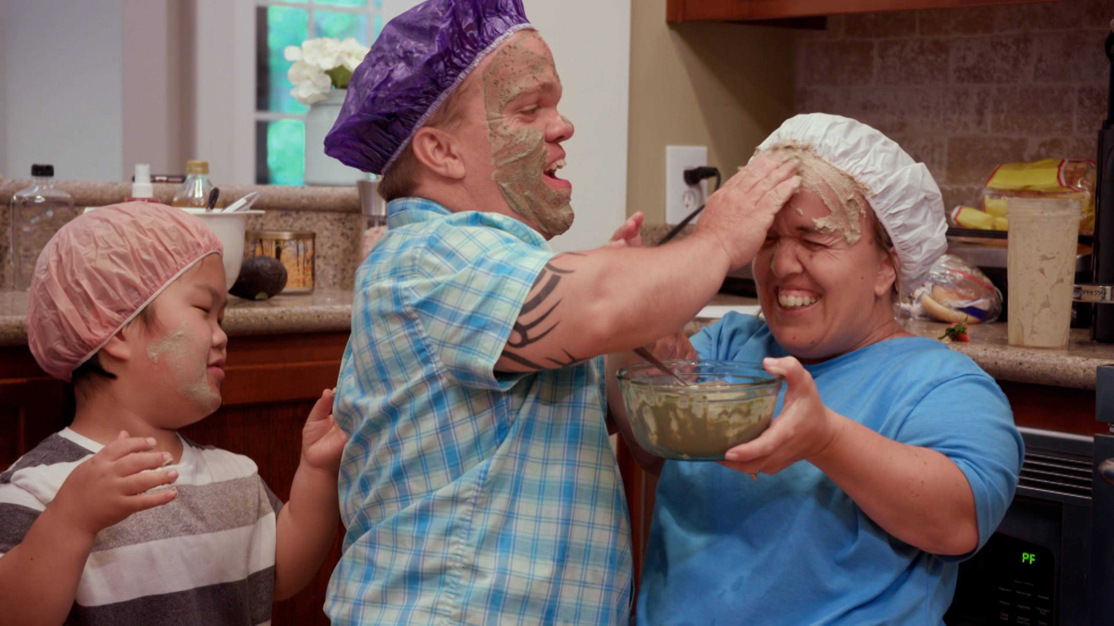 Anna Ate My Homework