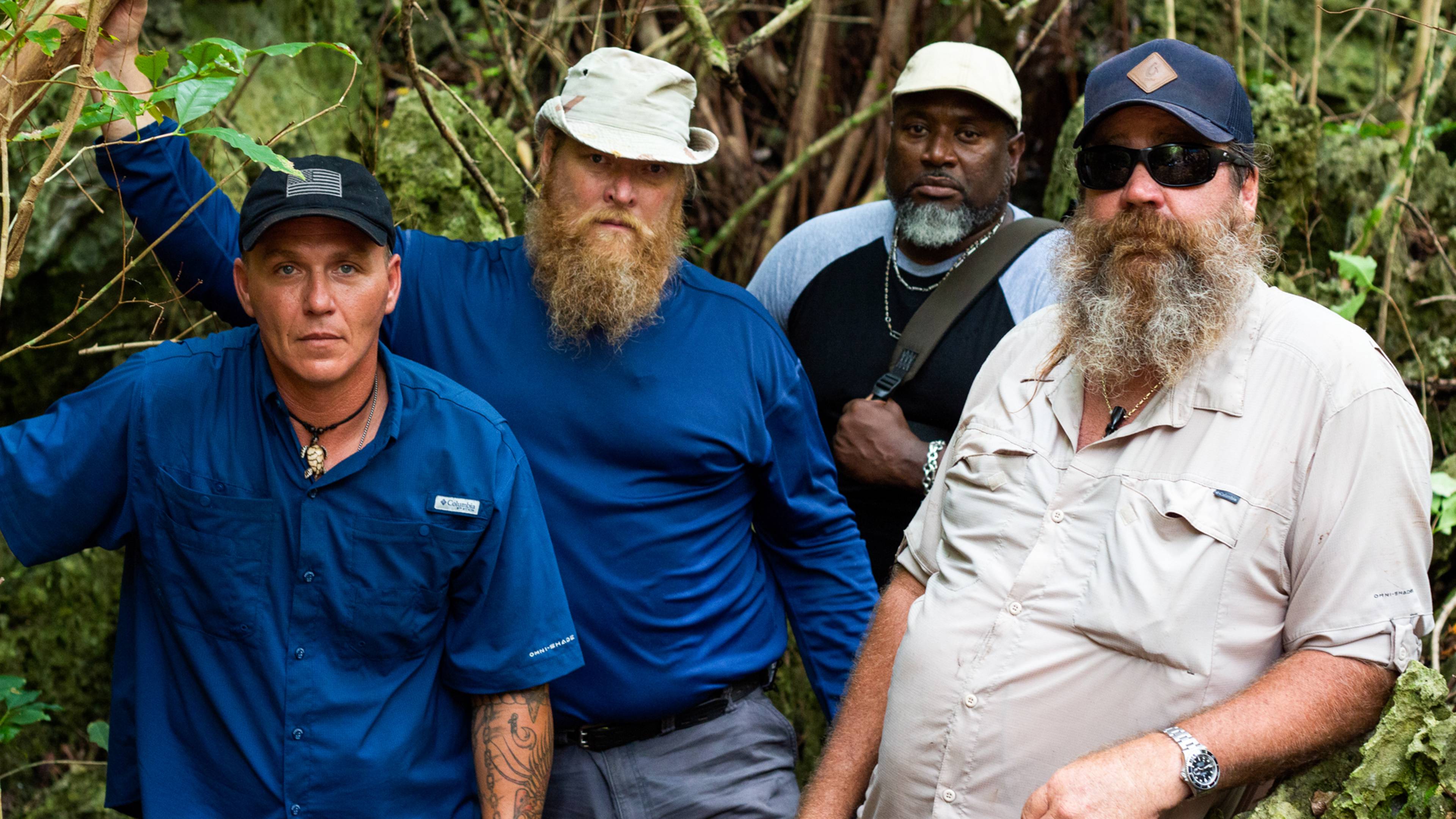 وحش في الهاوية