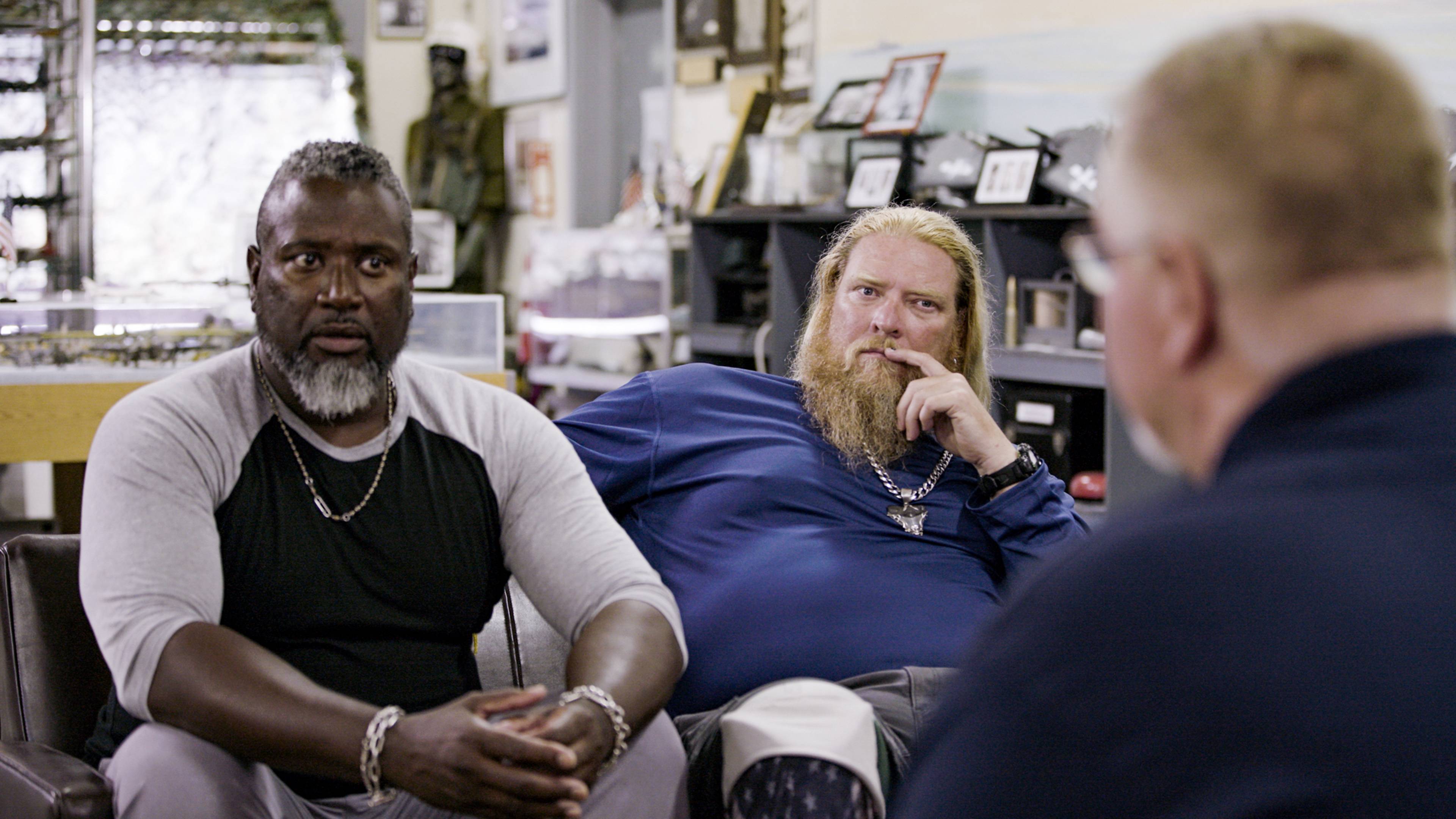 البحرية الأمريكية ضد المثلث