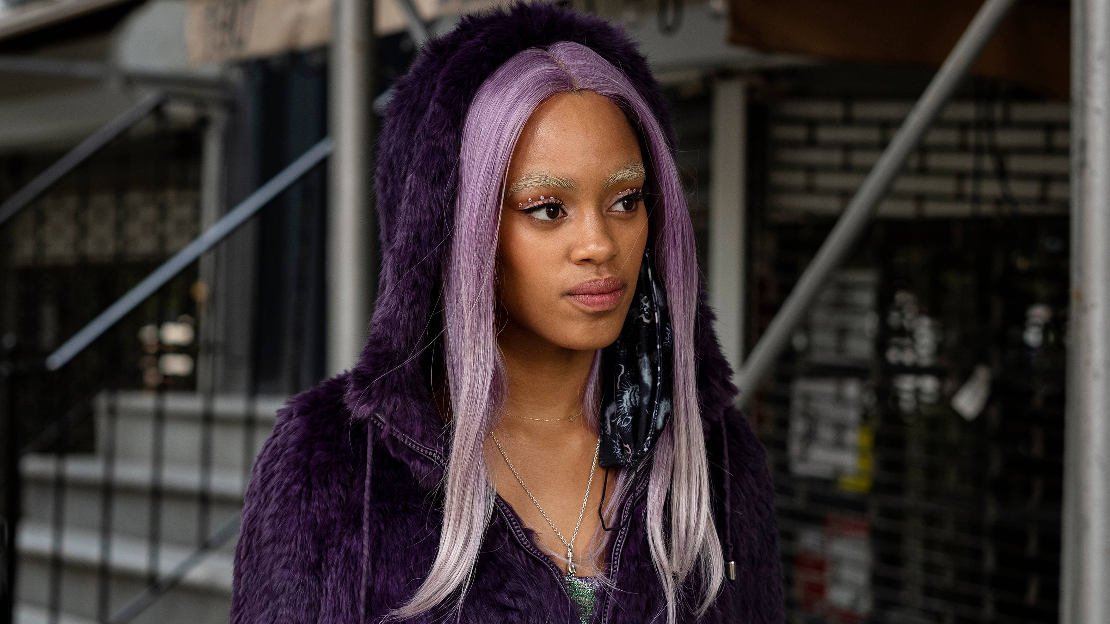 بلو از ذا وورمست ثريسوم